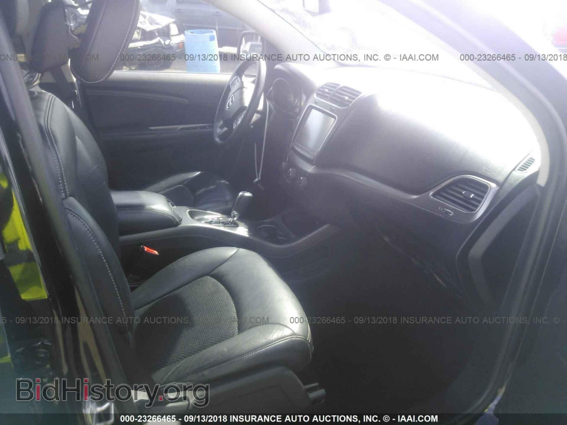 2015 Dodge Journey - VIN: 3C4PDCGB2FT659611 - Фото 5