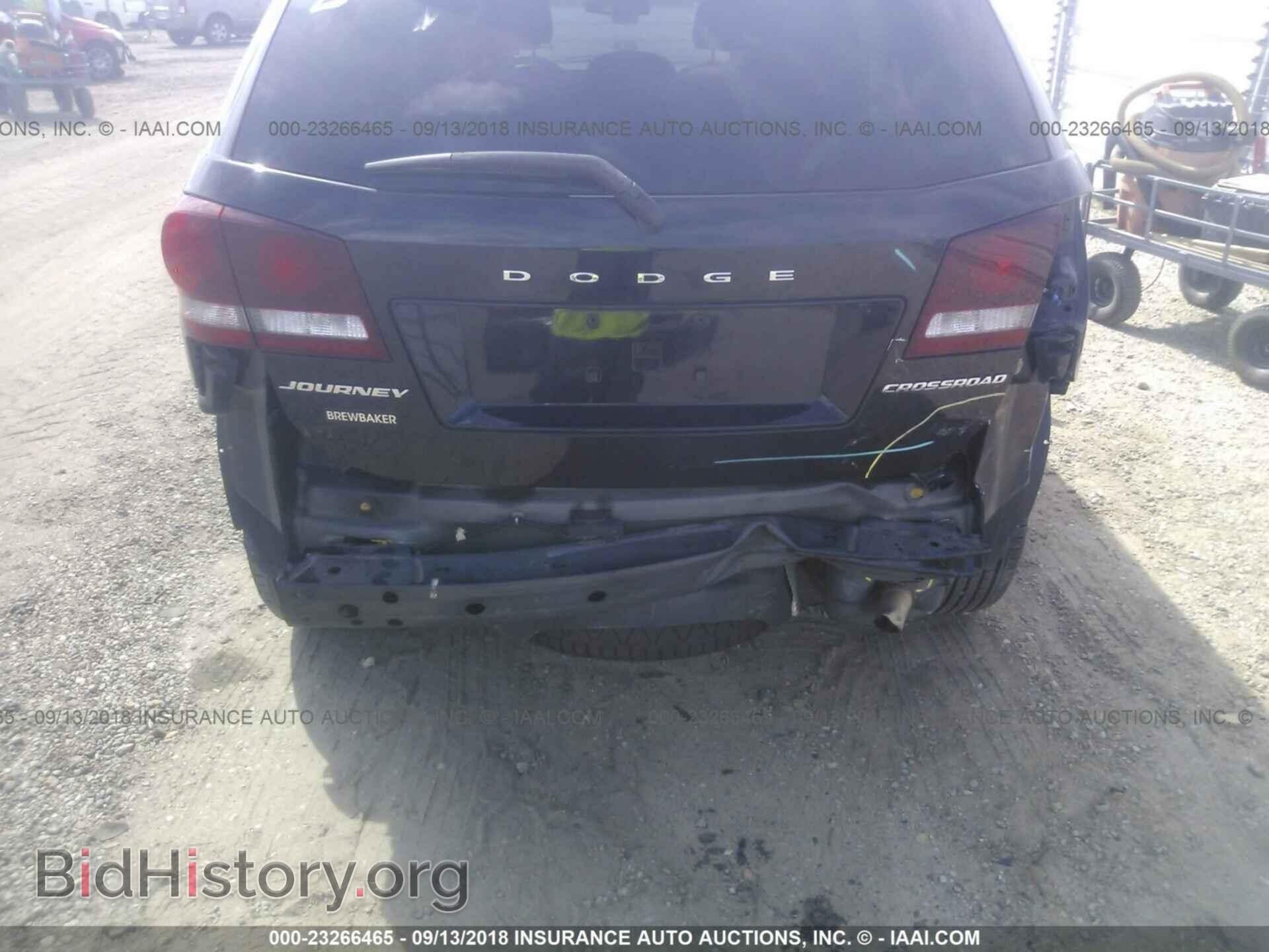 2015 Dodge Journey - VIN: 3C4PDCGB2FT659611 - Фото 6