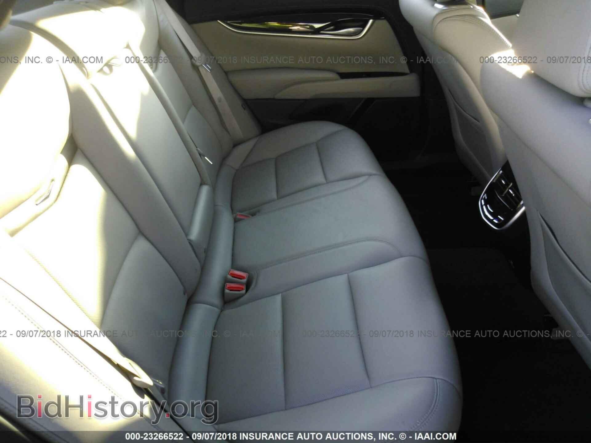 2013 Cadillac Xts - VIN: 2G61S5S35D9209252 - Фото 8