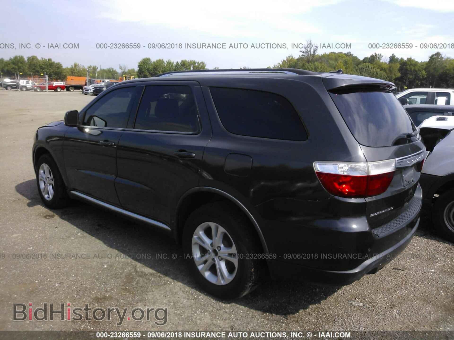 2011 Dodge Durango - VIN: 1D4SD4GT8BC706450 - Photo 3