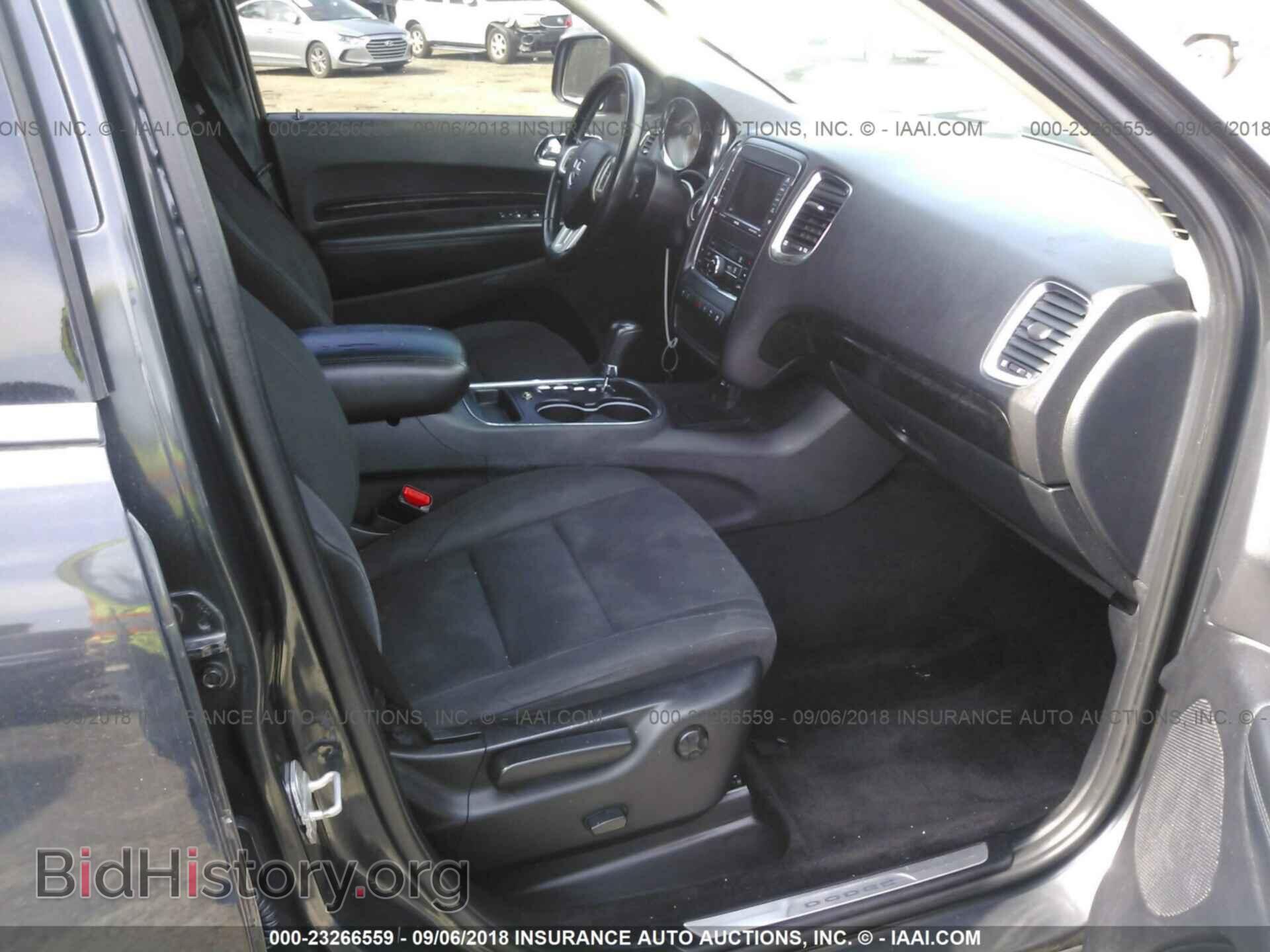 2011 Dodge Durango - VIN: 1D4SD4GT8BC706450 - Photo 5