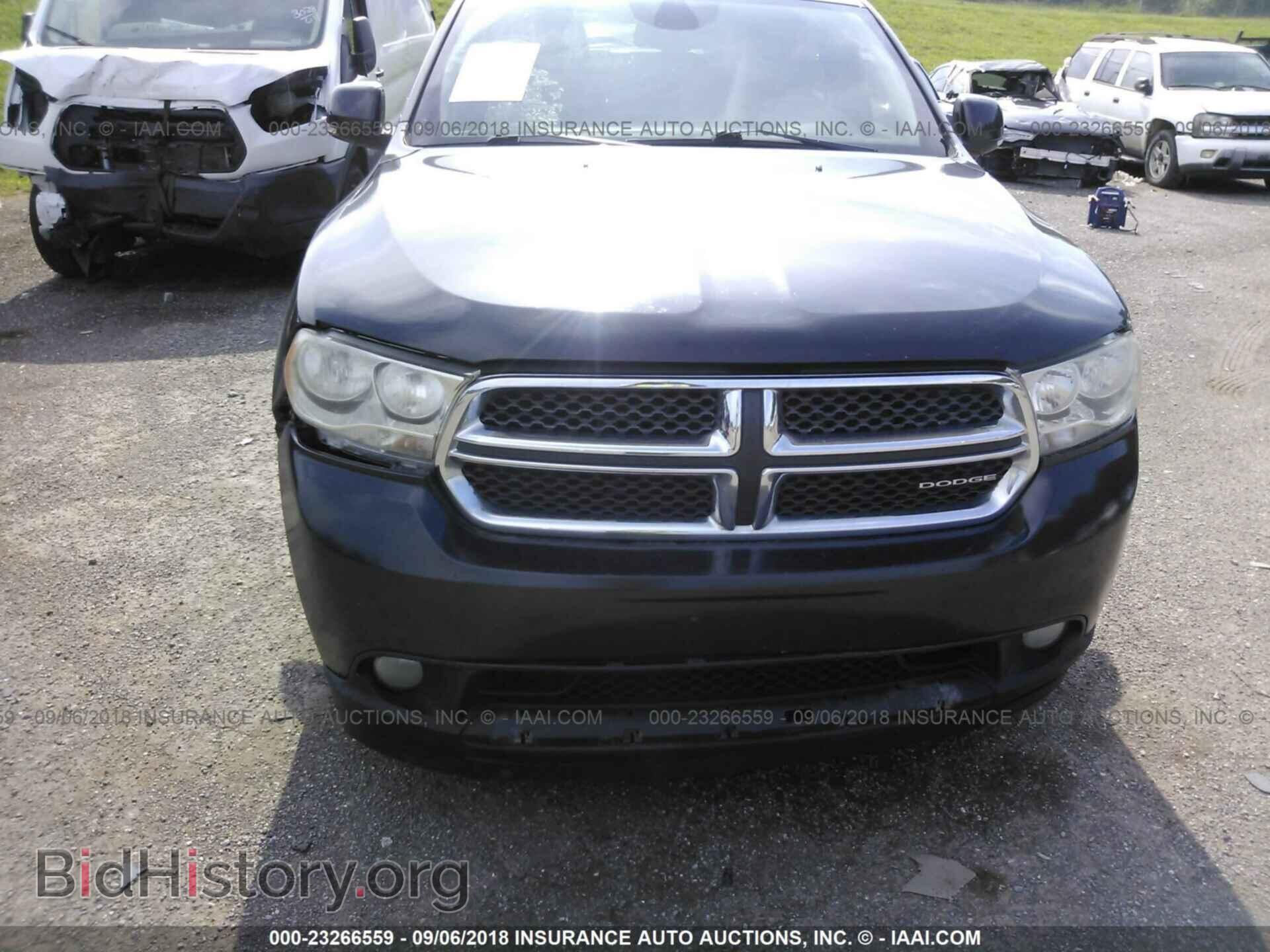 2011 Dodge Durango - VIN: 1D4SD4GT8BC706450 - Photo 6