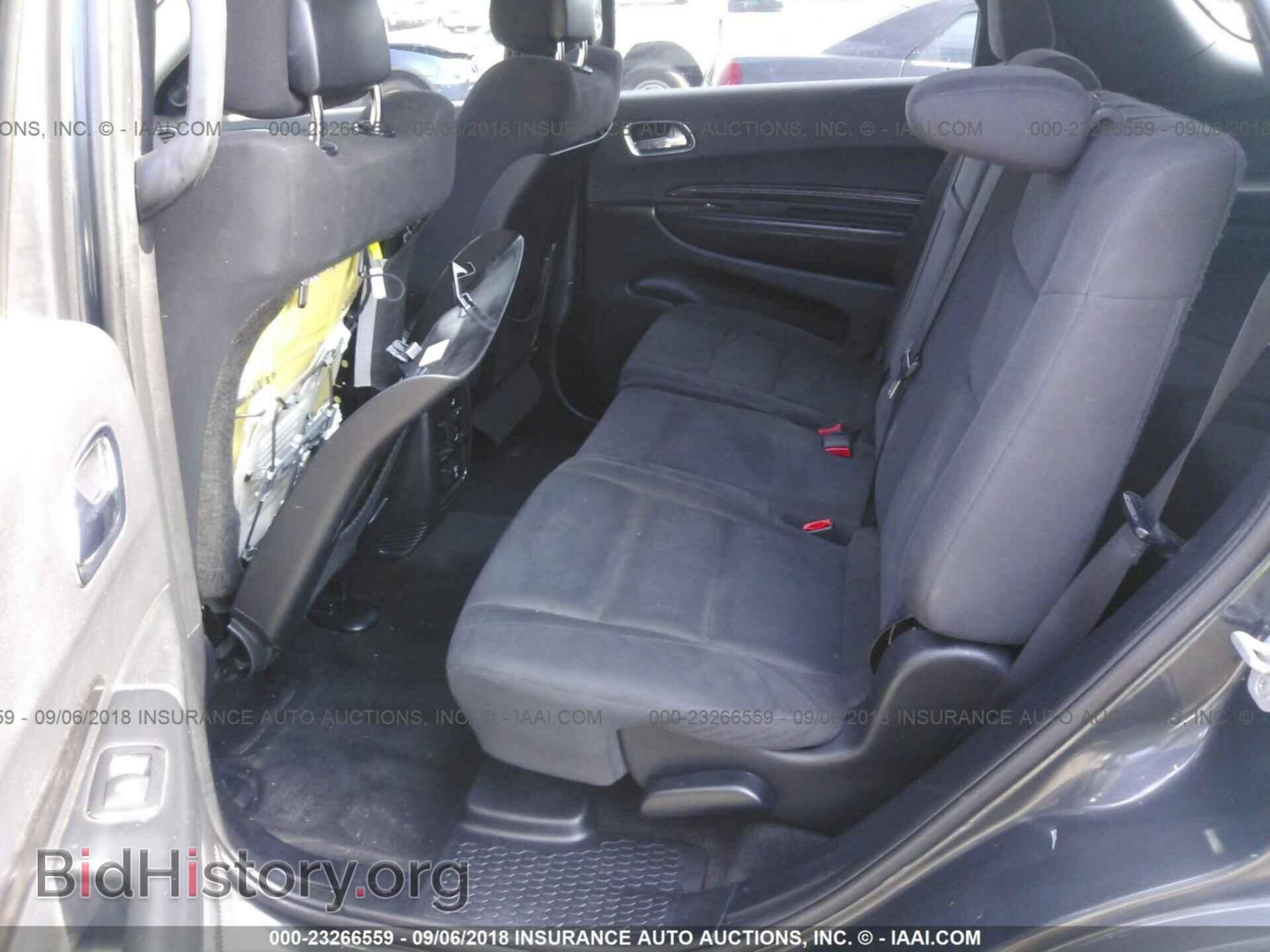 2011 Dodge Durango - VIN: 1D4SD4GT8BC706450 - Photo 8