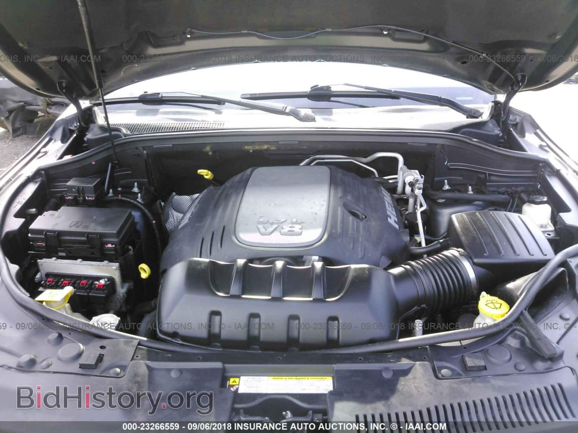 2011 Dodge Durango - VIN: 1D4SD4GT8BC706450 - Photo 10