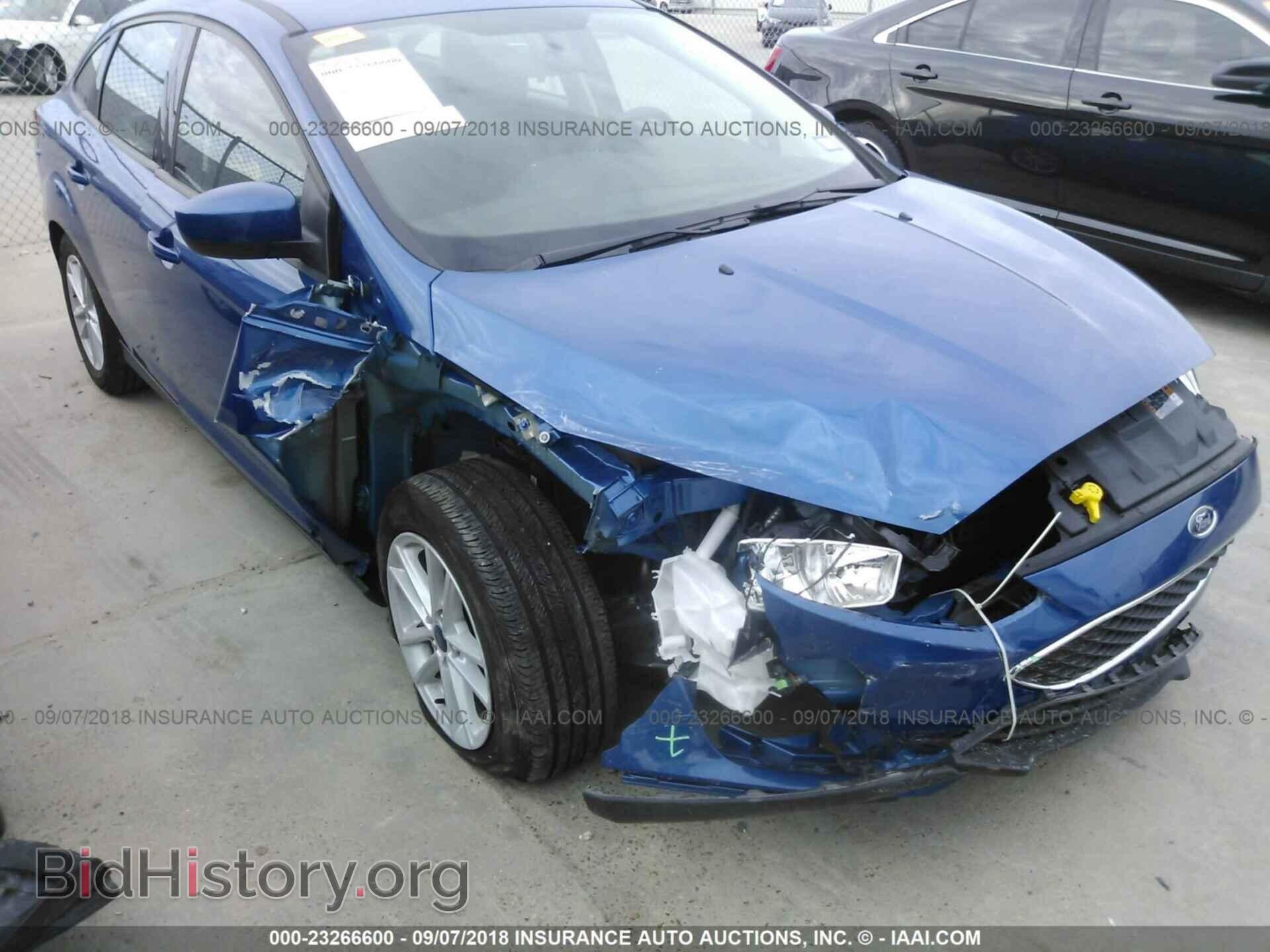 2018 Ford Focus - VIN: 1FADP3F28JL262118 - Фото 6