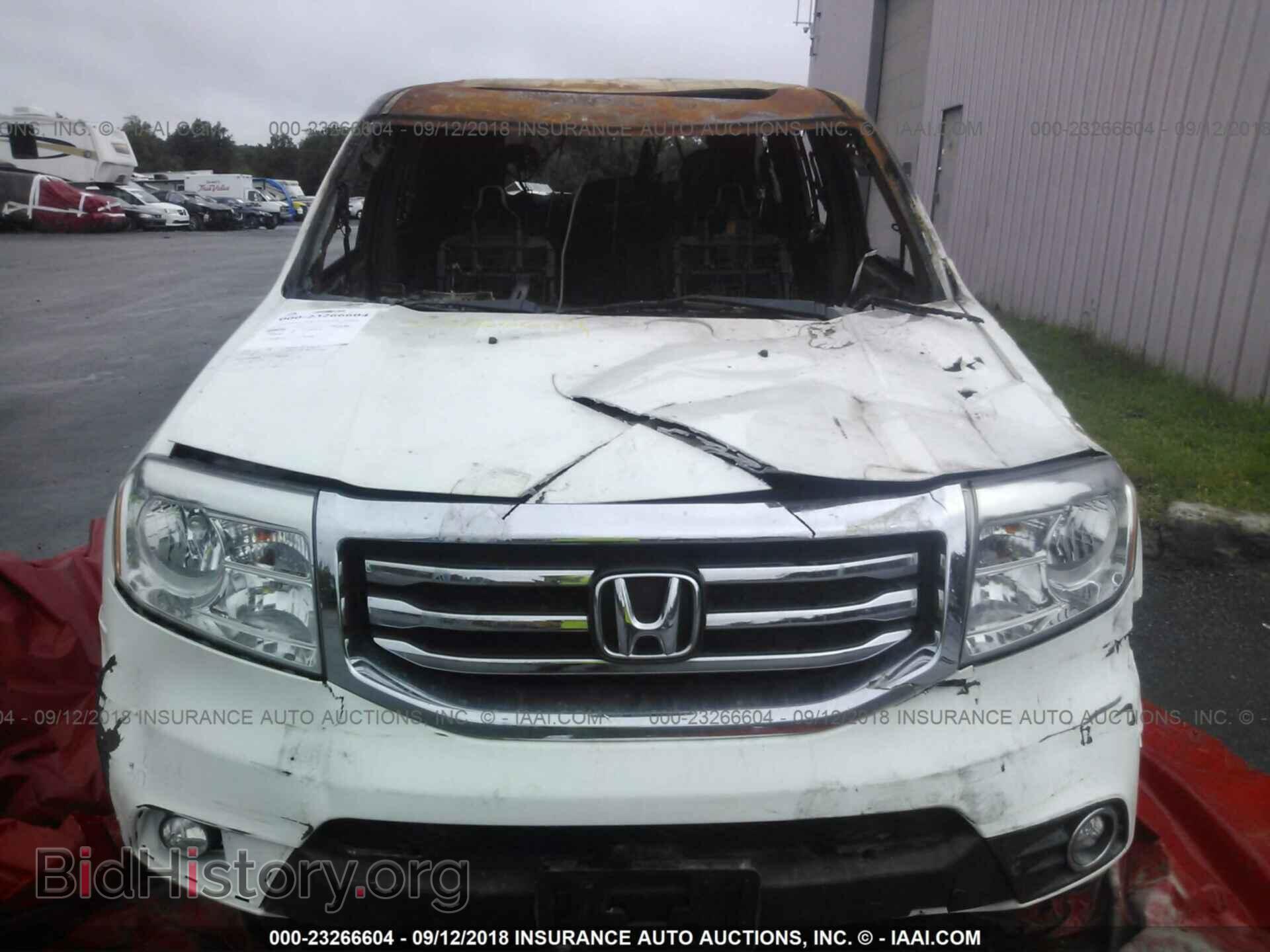 2015 HONDA PILOT - VIN: 5FNYF4H77FB002901 - Photo 6