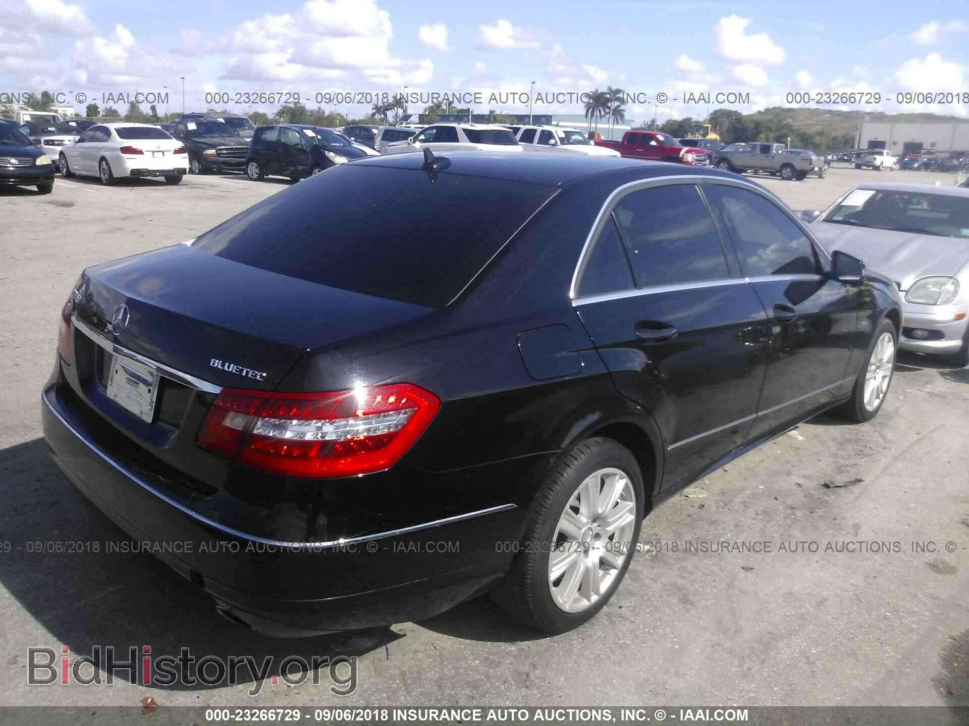 2012 Mercedes-benz E - VIN: WDDHF2EB4CA609331 - Photo 4