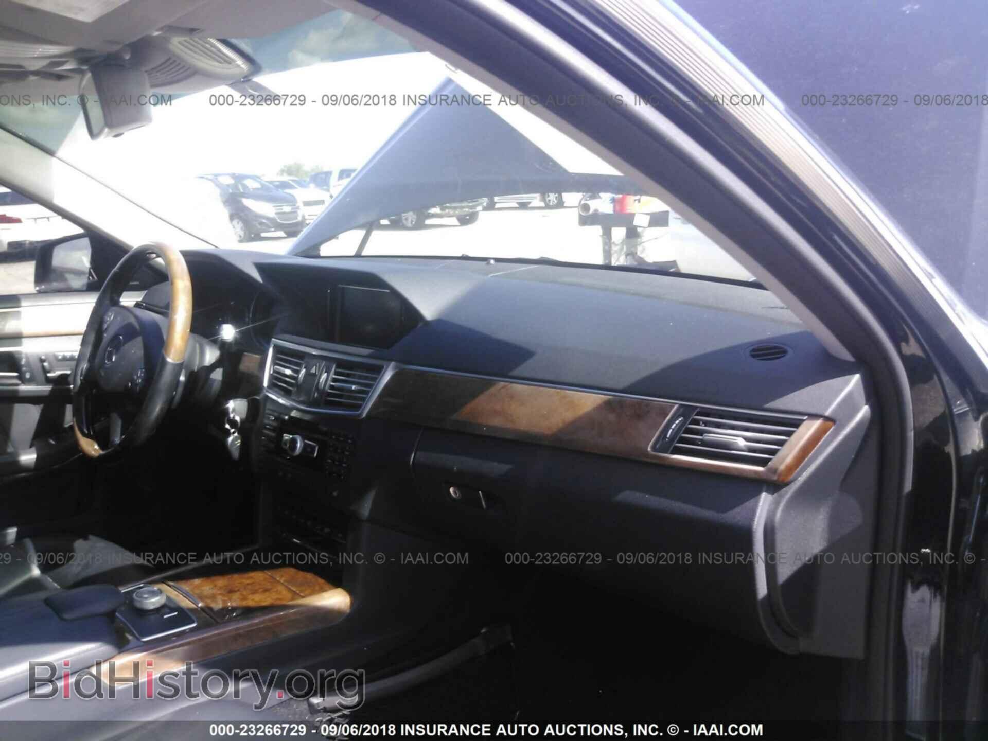 2012 Mercedes-benz E - VIN: WDDHF2EB4CA609331 - Photo 5