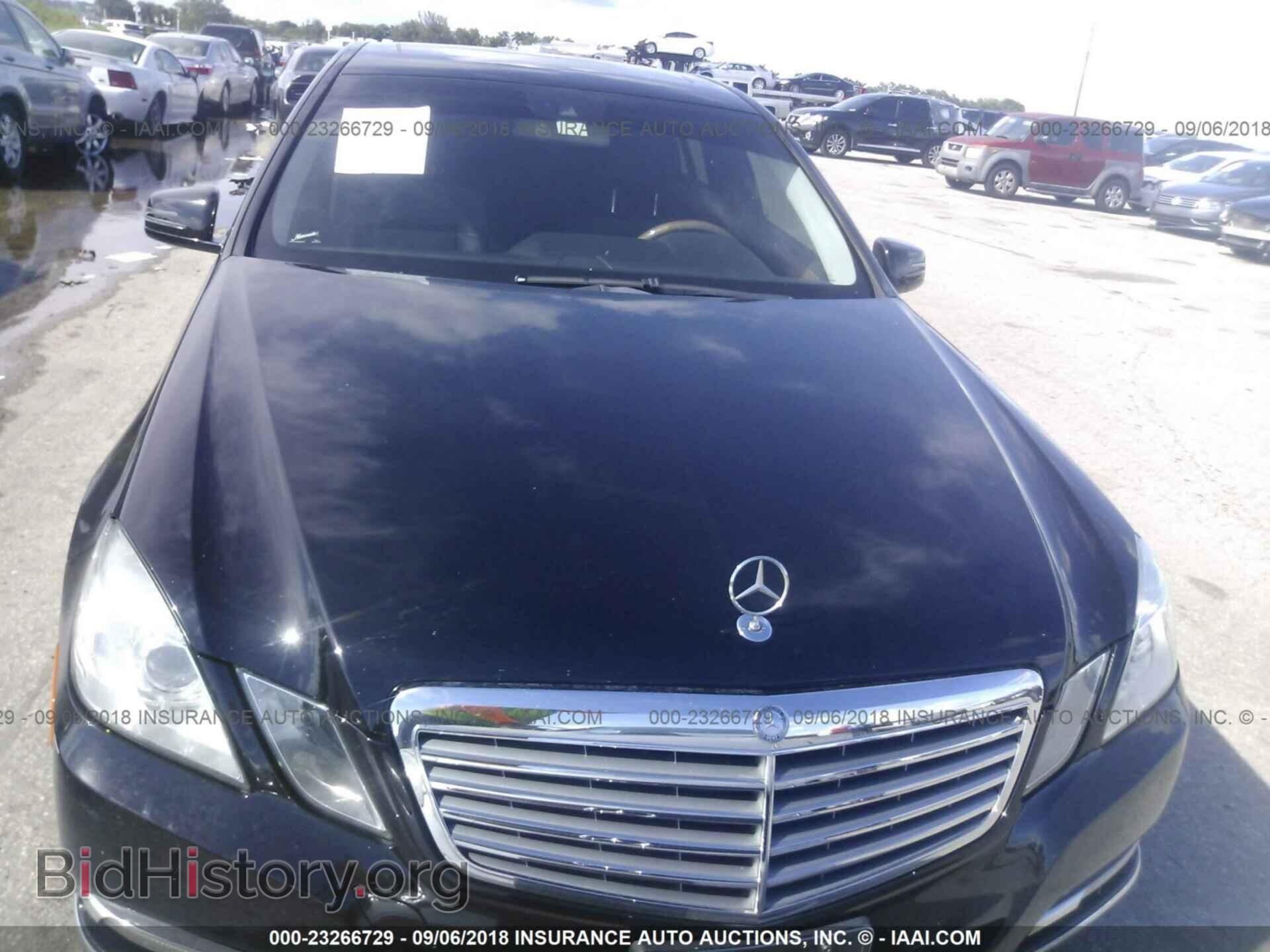 2012 Mercedes-benz E - VIN: WDDHF2EB4CA609331 - Photo 6