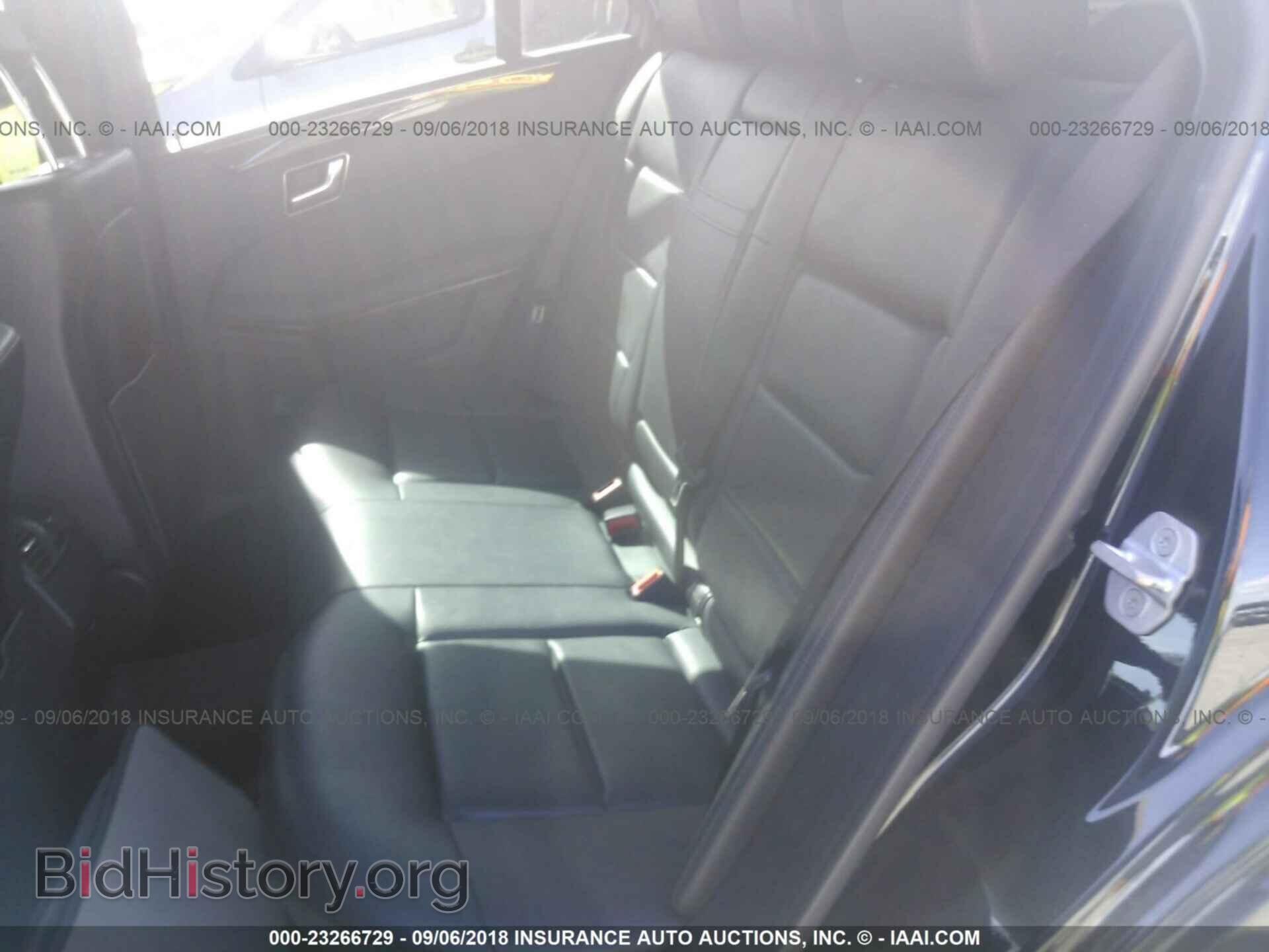 2012 Mercedes-benz E - VIN: WDDHF2EB4CA609331 - Photo 8