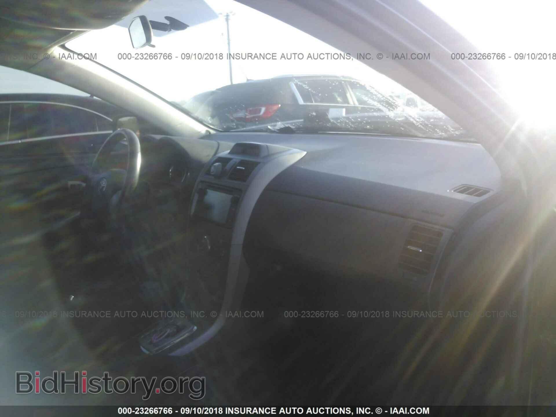 2013 Toyota Corolla - VIN: 2T1BU4EE4DC973659 - Фото 5