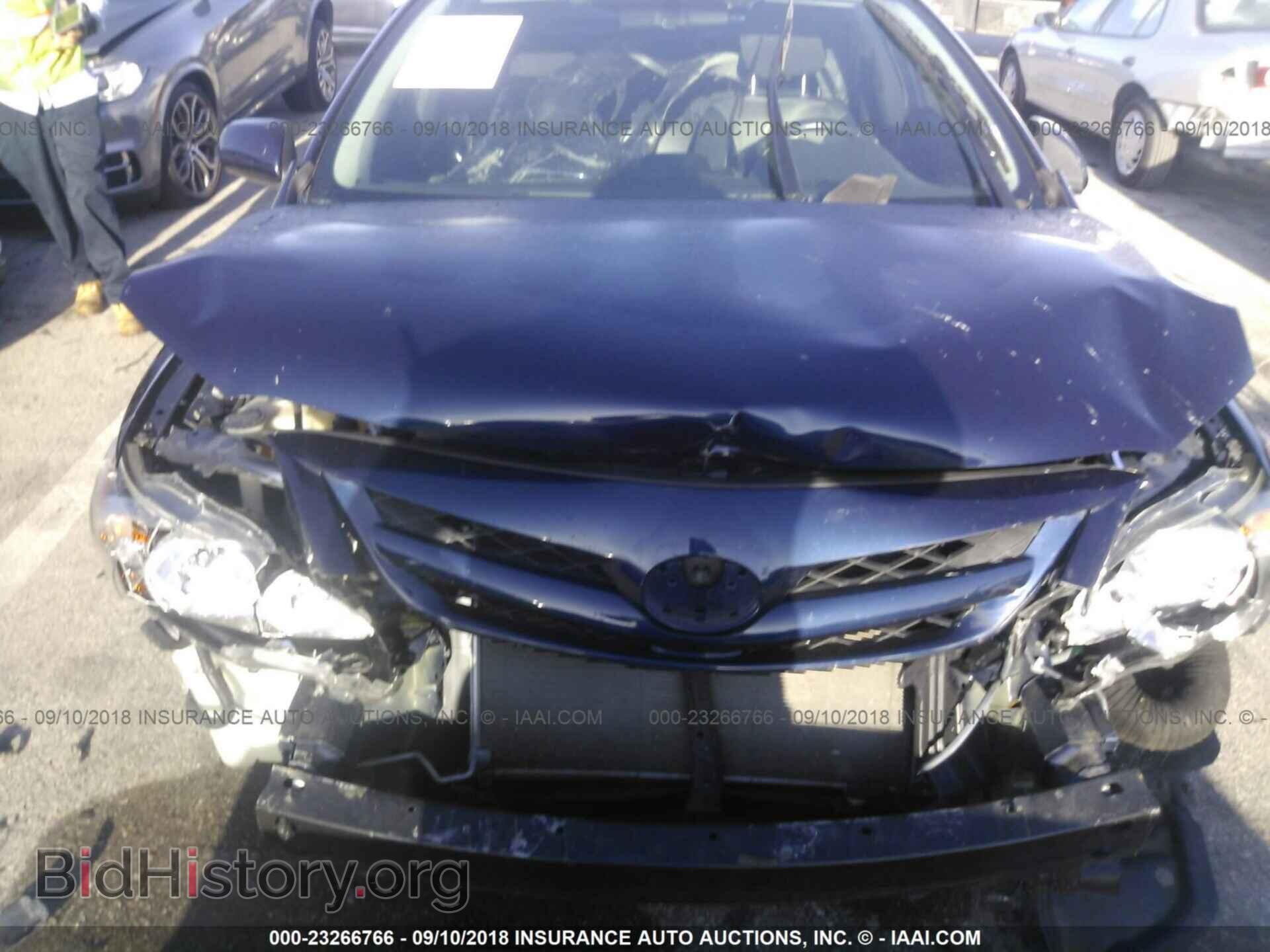 2013 Toyota Corolla - VIN: 2T1BU4EE4DC973659 - Фото 6