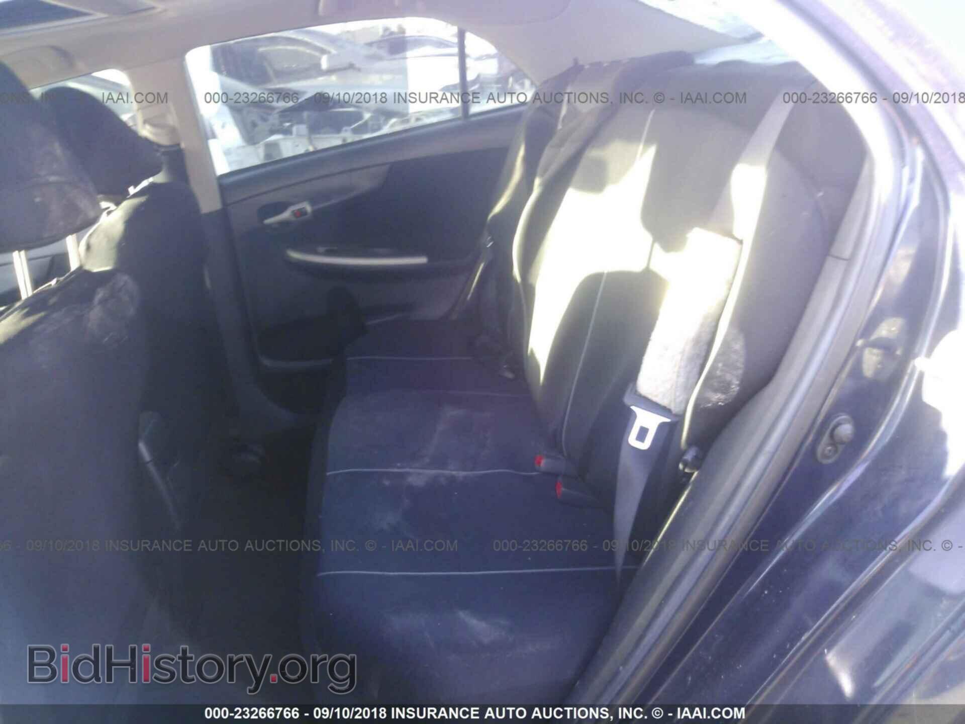 2013 Toyota Corolla - VIN: 2T1BU4EE4DC973659 - Фото 8