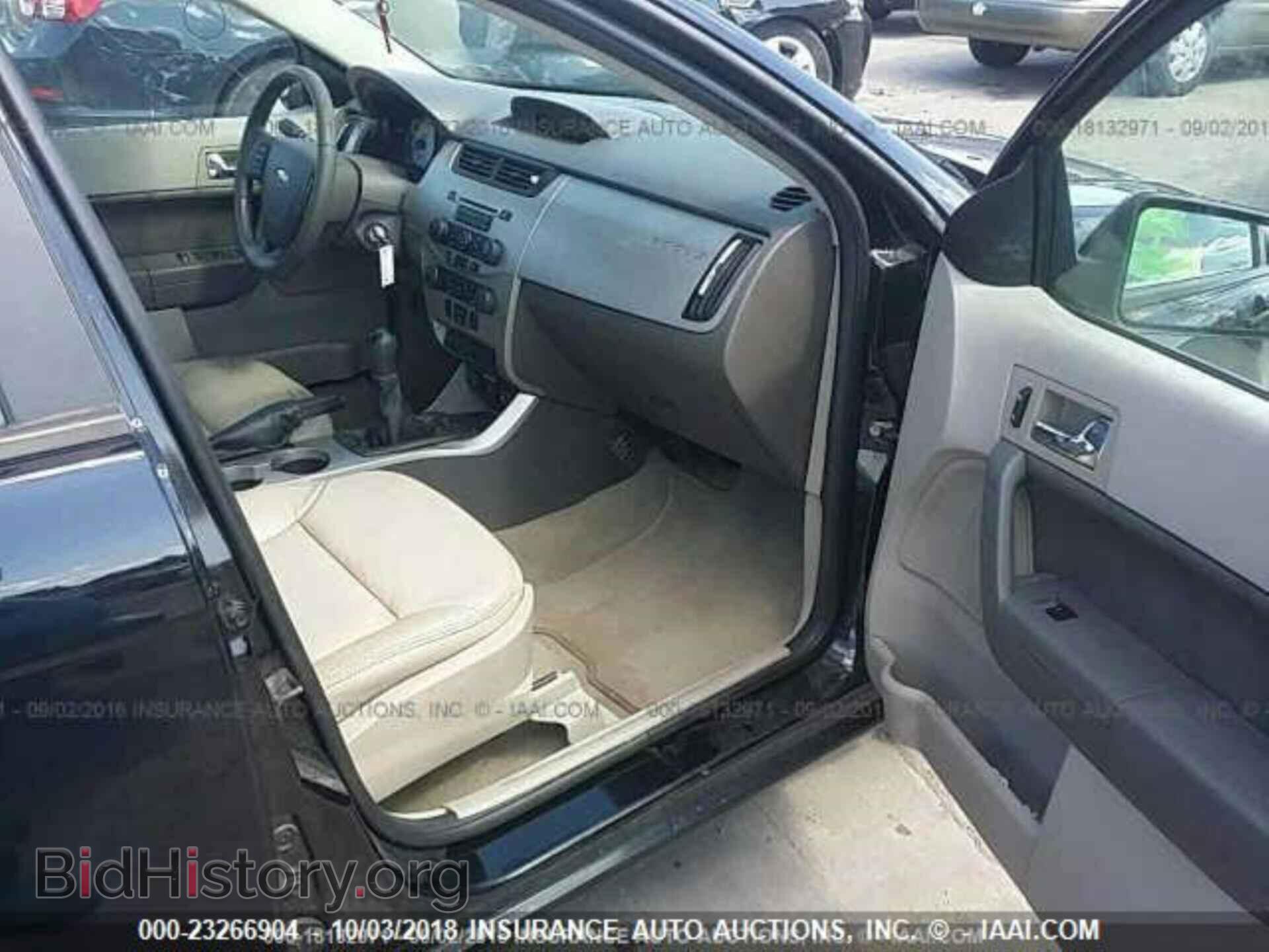 2010 FORD FOCUS - VIN: 1FAHP3GN9AW132762 - Фото 5