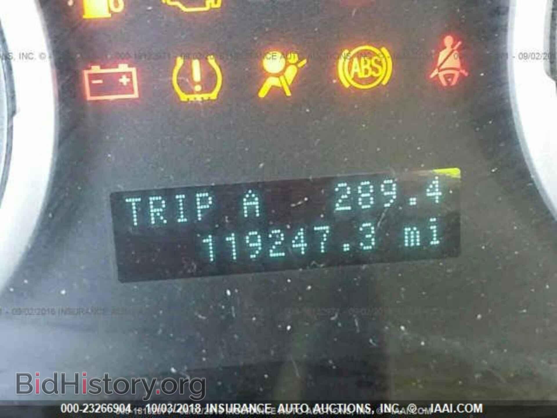 2010 FORD FOCUS - VIN: 1FAHP3GN9AW132762 - Фото 7