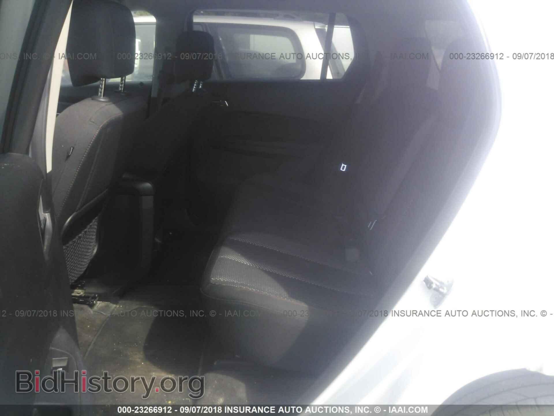 2011 Gmc Terrain - VIN: 2CTALSEC3B6254004 - Фото 8