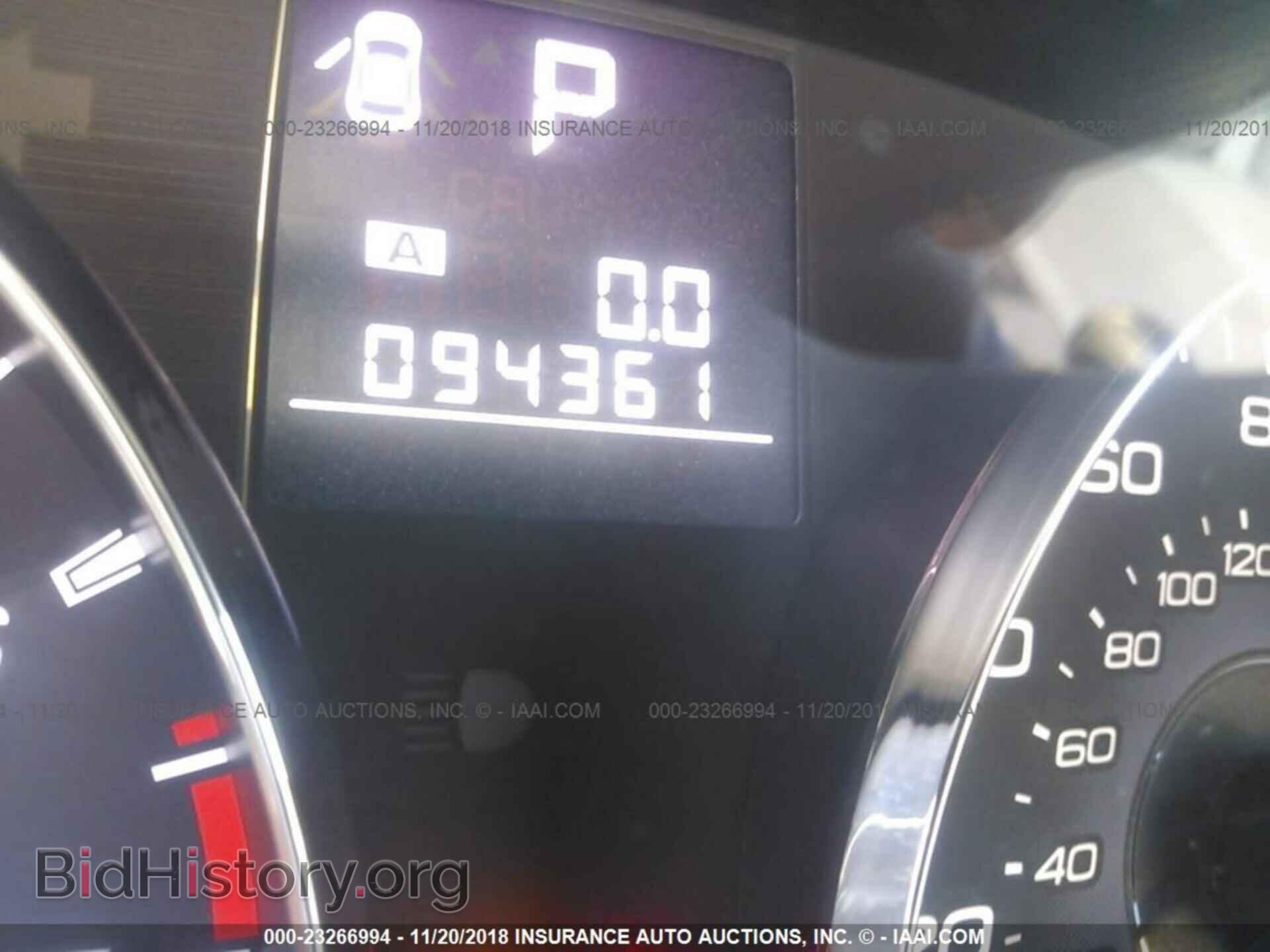 2012 Subaru Outback - VIN: 4S4BRBKC8C3247556 - Photo 7