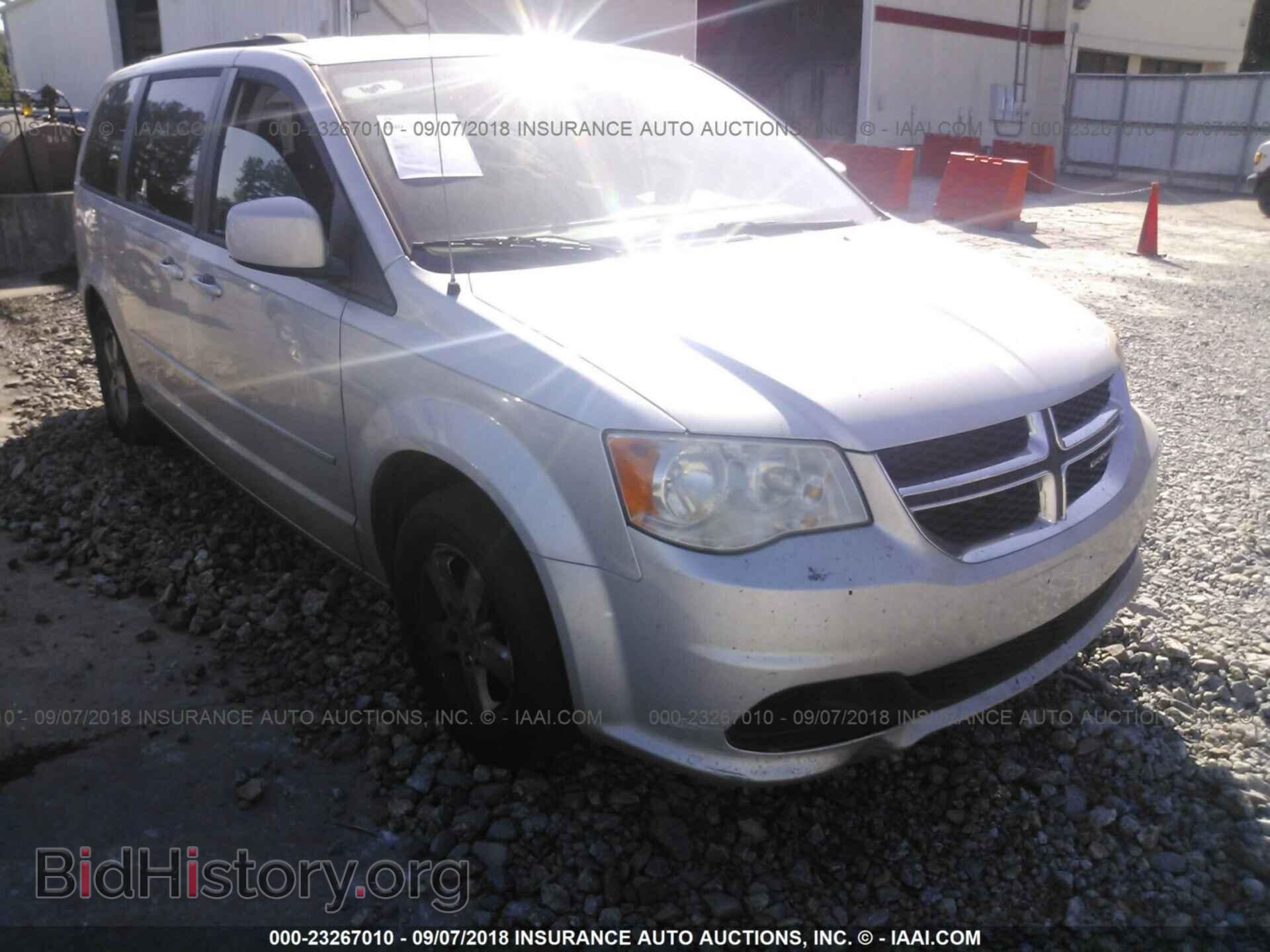 Photo 2D4RN3DG5BR688364 - Dodge Grand caravan 2011