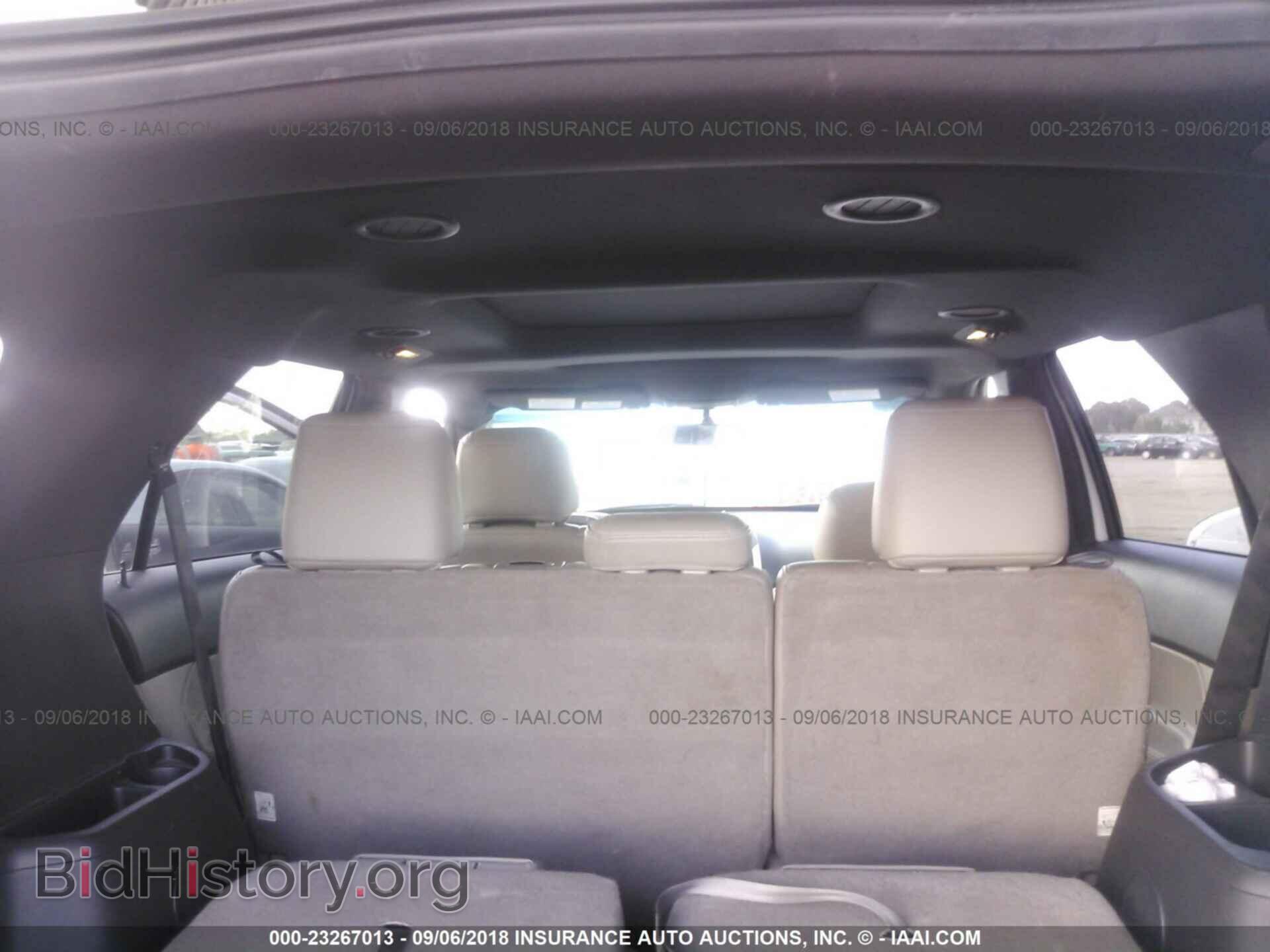 2013 Ford Explorer - VIN: 1FM5K7D86DGA54095 - Photo 8