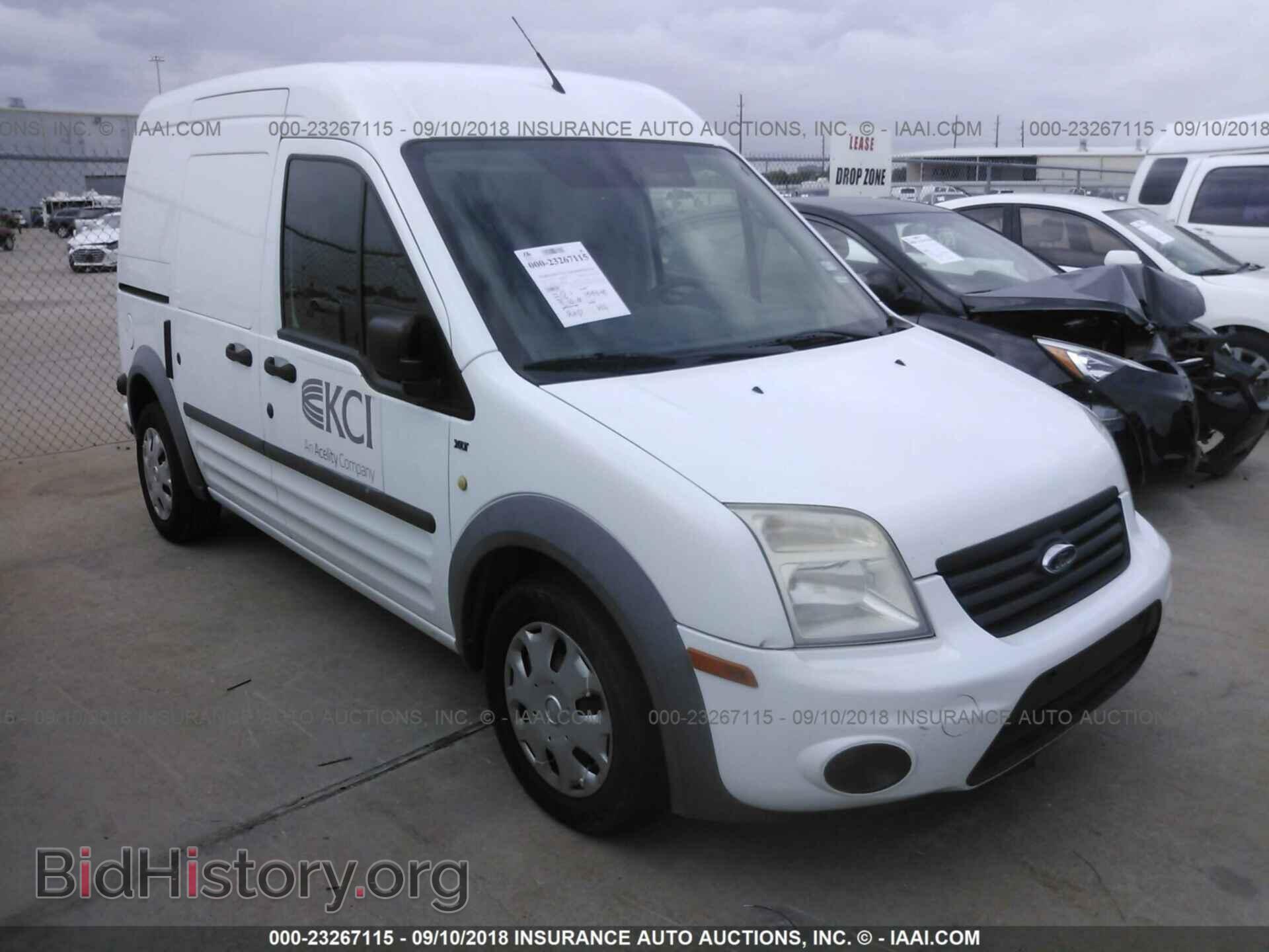 Фотография NM0LS7DN9DT148753 - Ford Transit 2013