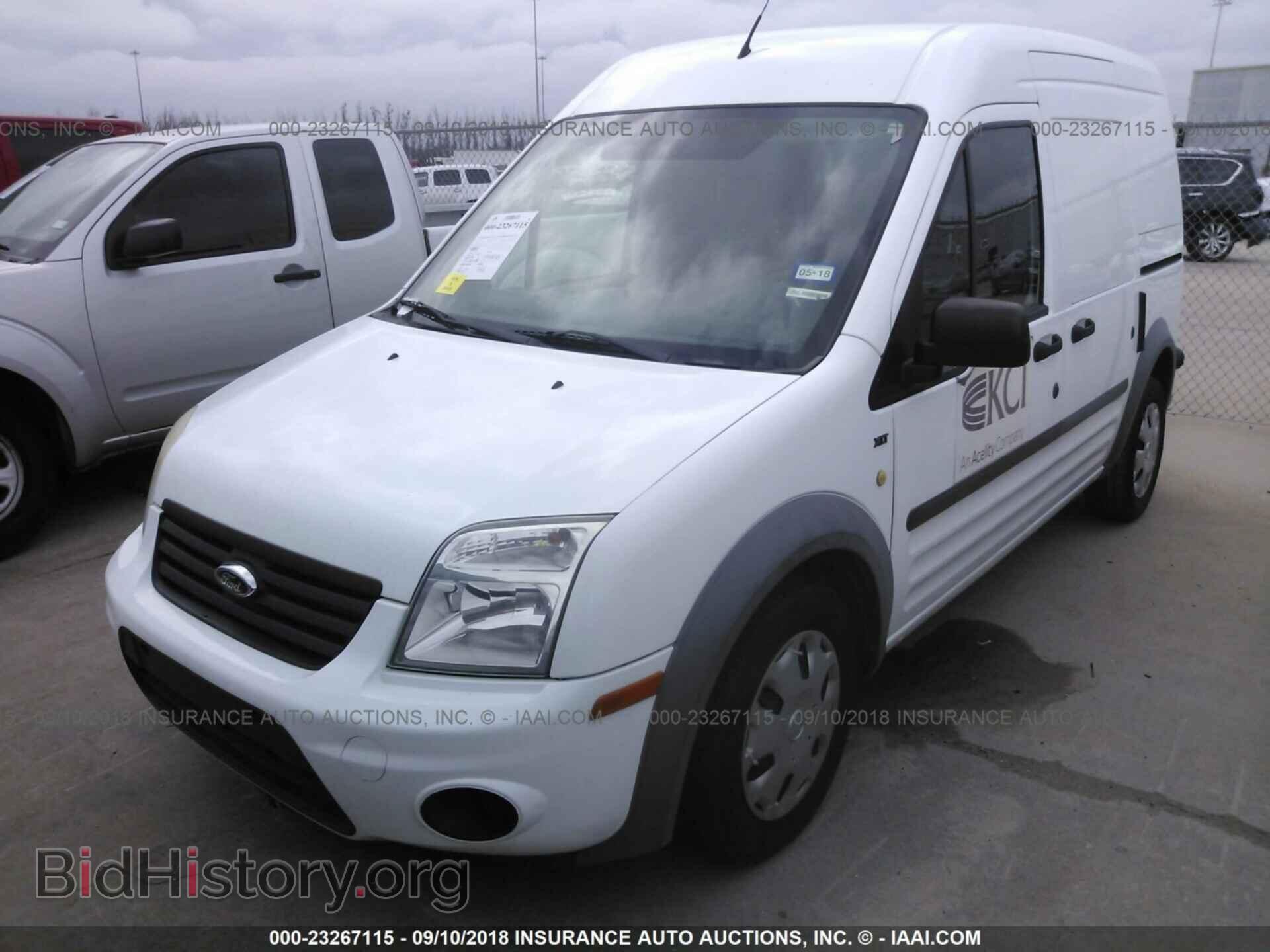 2013 Ford Transit - VIN: NM0LS7DN9DT148753 - Фото 2