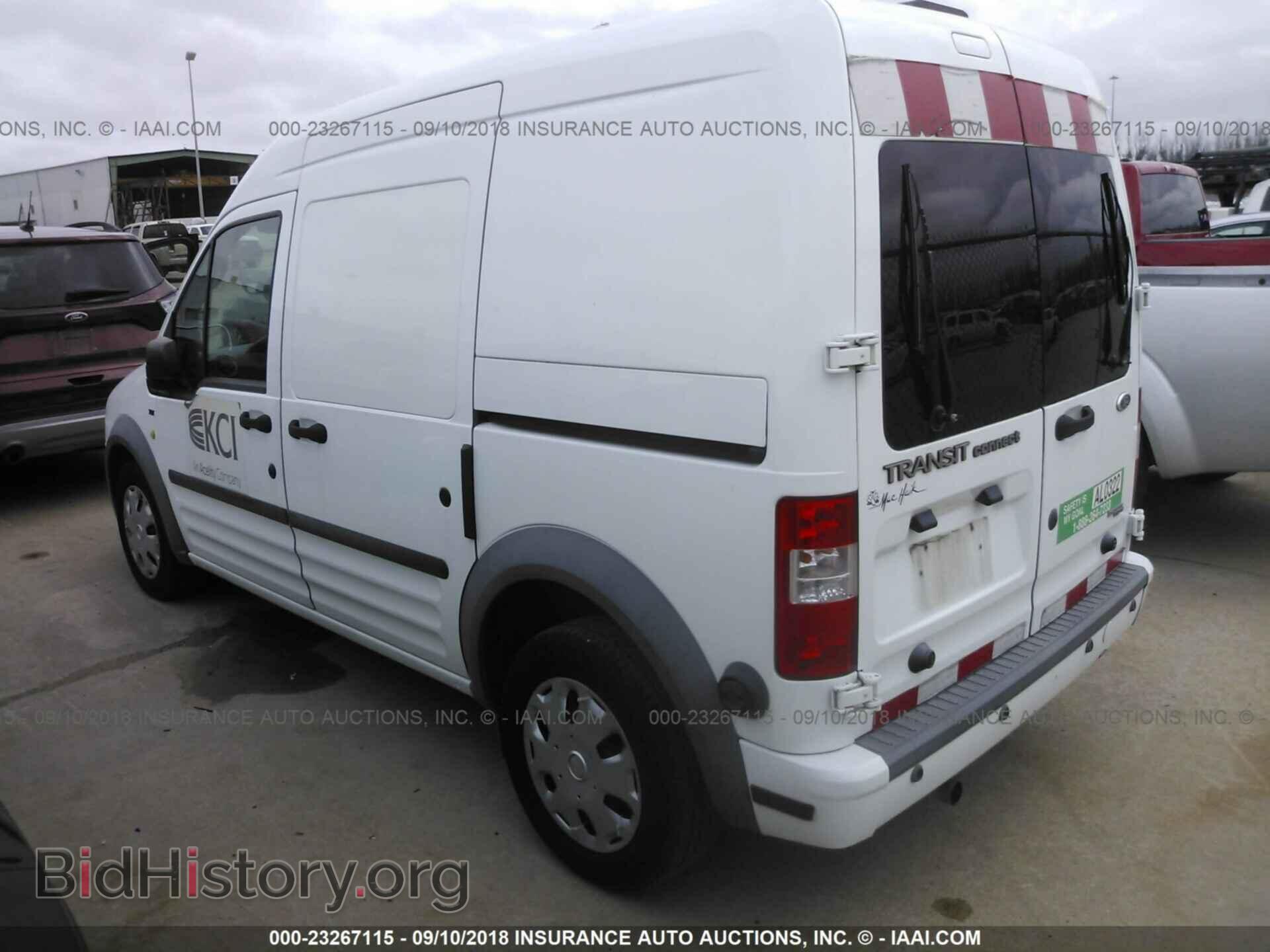 2013 Ford Transit - VIN: NM0LS7DN9DT148753 - Фото 3