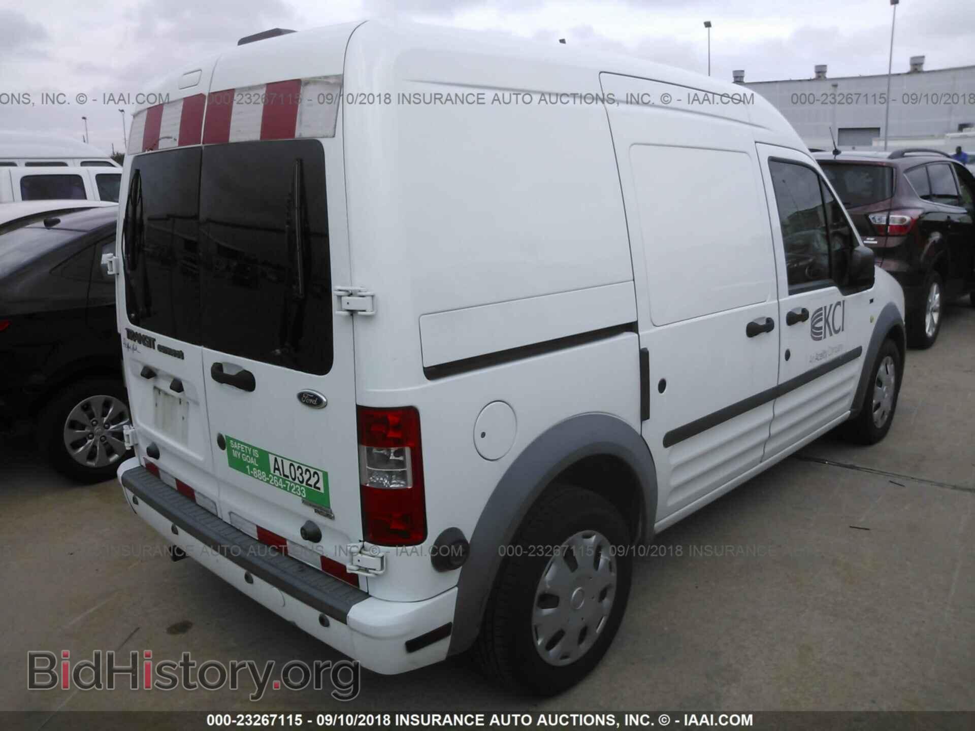 2013 Ford Transit - VIN: NM0LS7DN9DT148753 - Фото 4