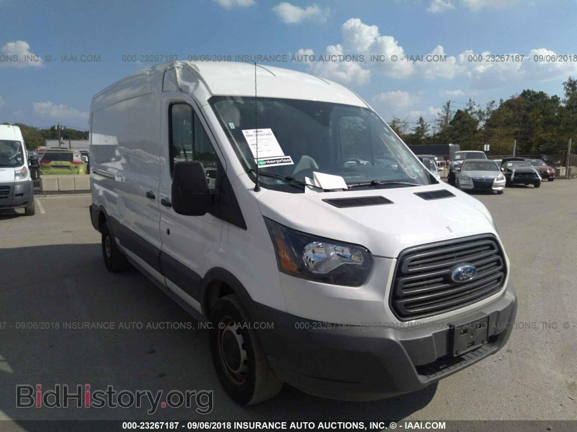 Photo 1FTYR2CM2JKA24065 - Ford Transit 2018