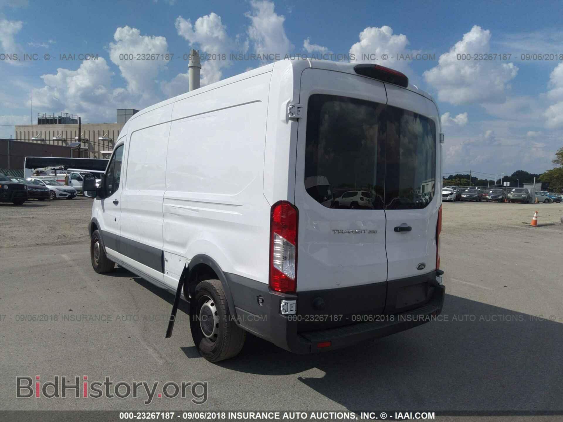 2018 Ford Transit - VIN: 1FTYR2CM2JKA24065 - Photo 3