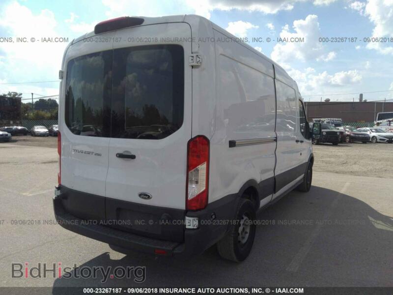 2018 Ford TRANSIT (VIN 1FTYR2CM2JKA24065) — фото 4 из 10