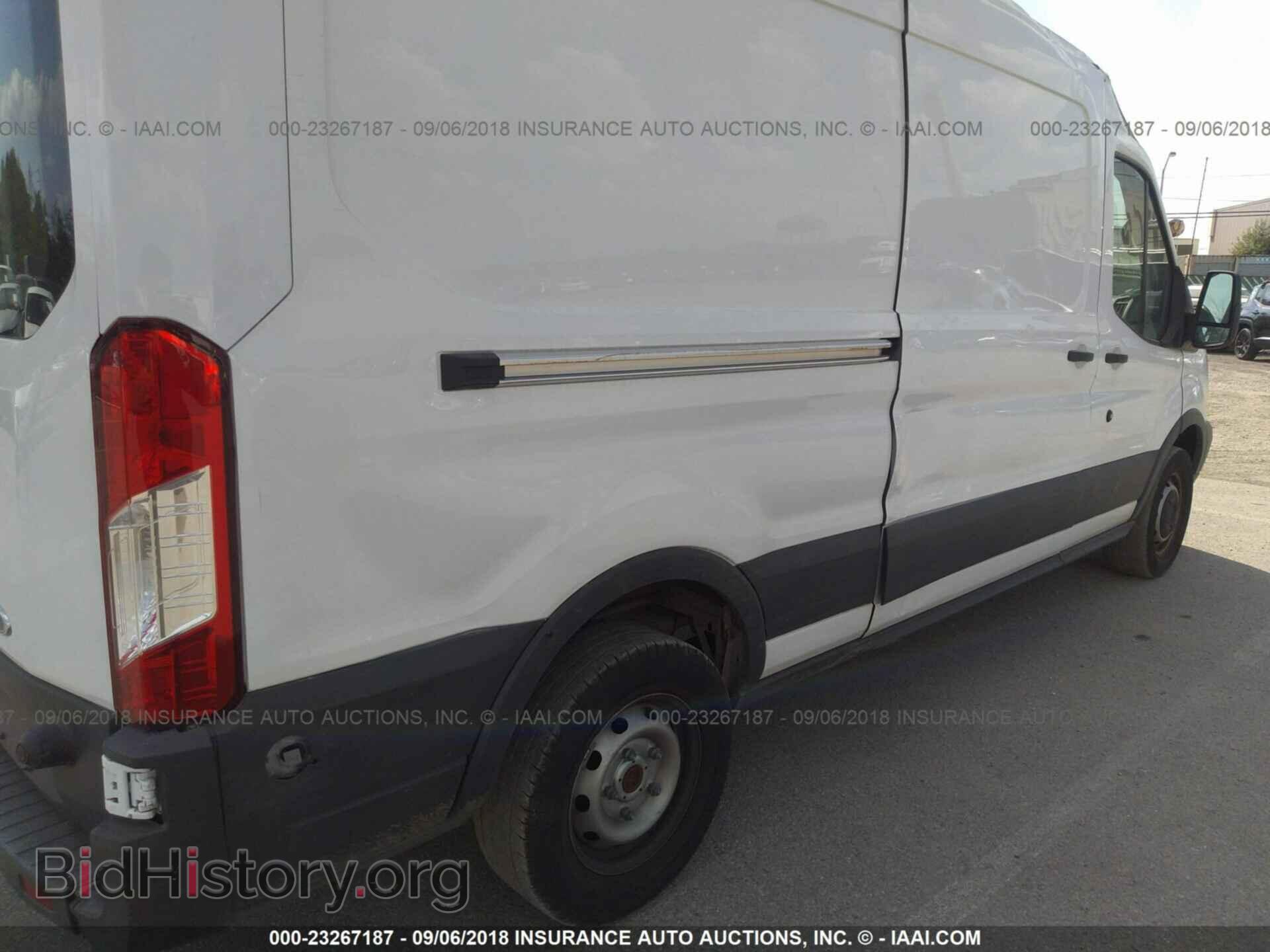 2018 Ford Transit - VIN: 1FTYR2CM2JKA24065 - Photo 6