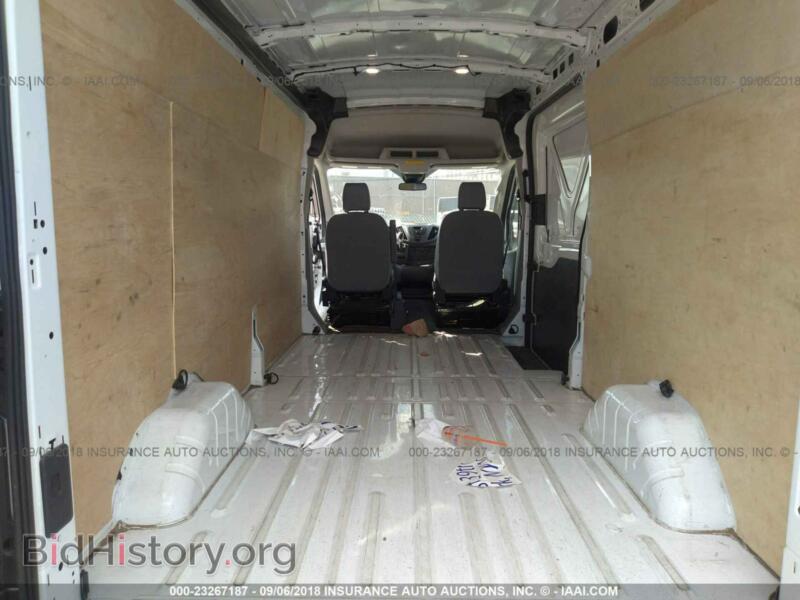 2018 Ford TRANSIT (VIN 1FTYR2CM2JKA24065) — фото 8 из 10
