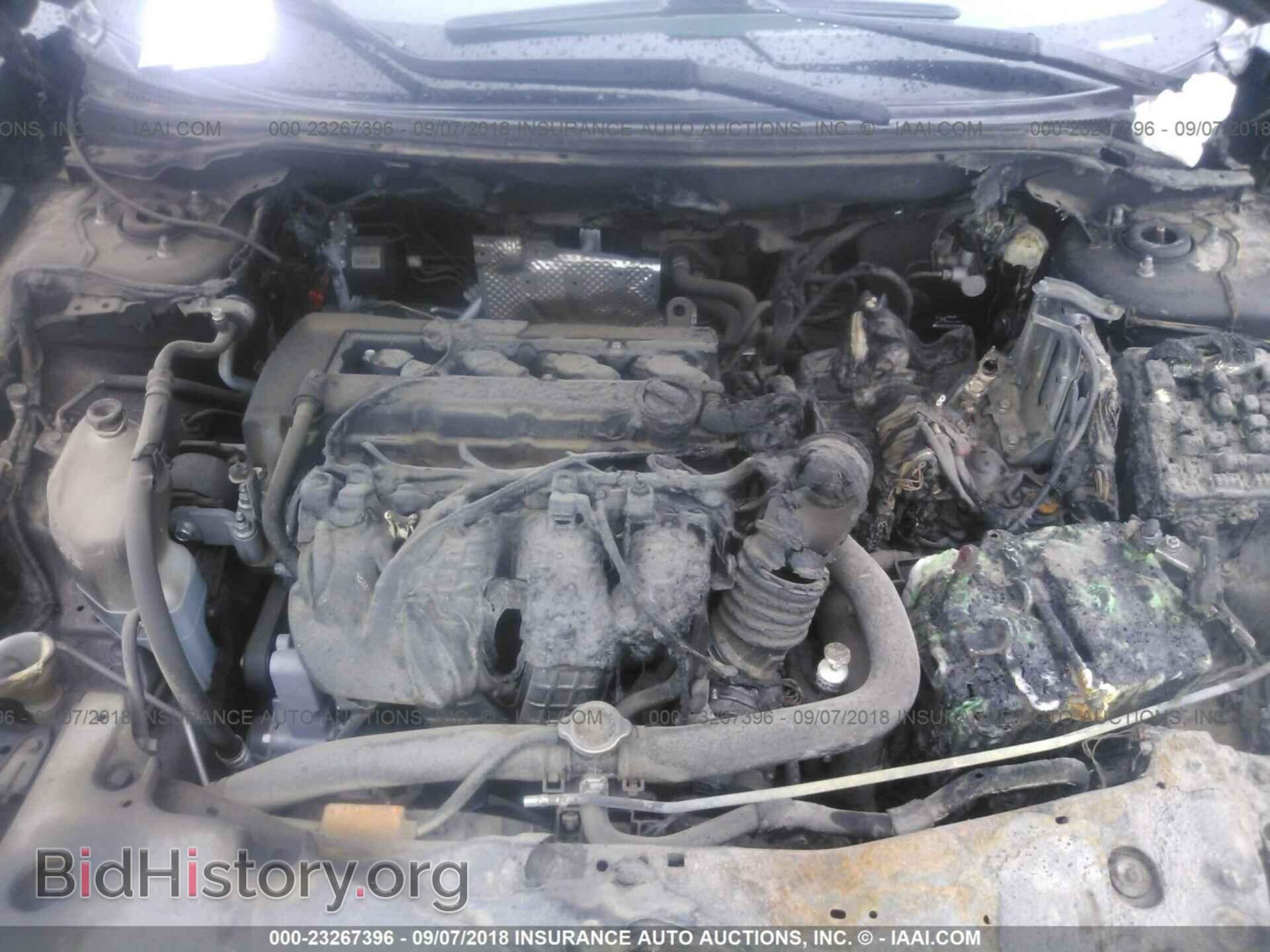 2013 Mitsubishi Lancer - VIN: JA32U2FU2DU010139 - Фото 6