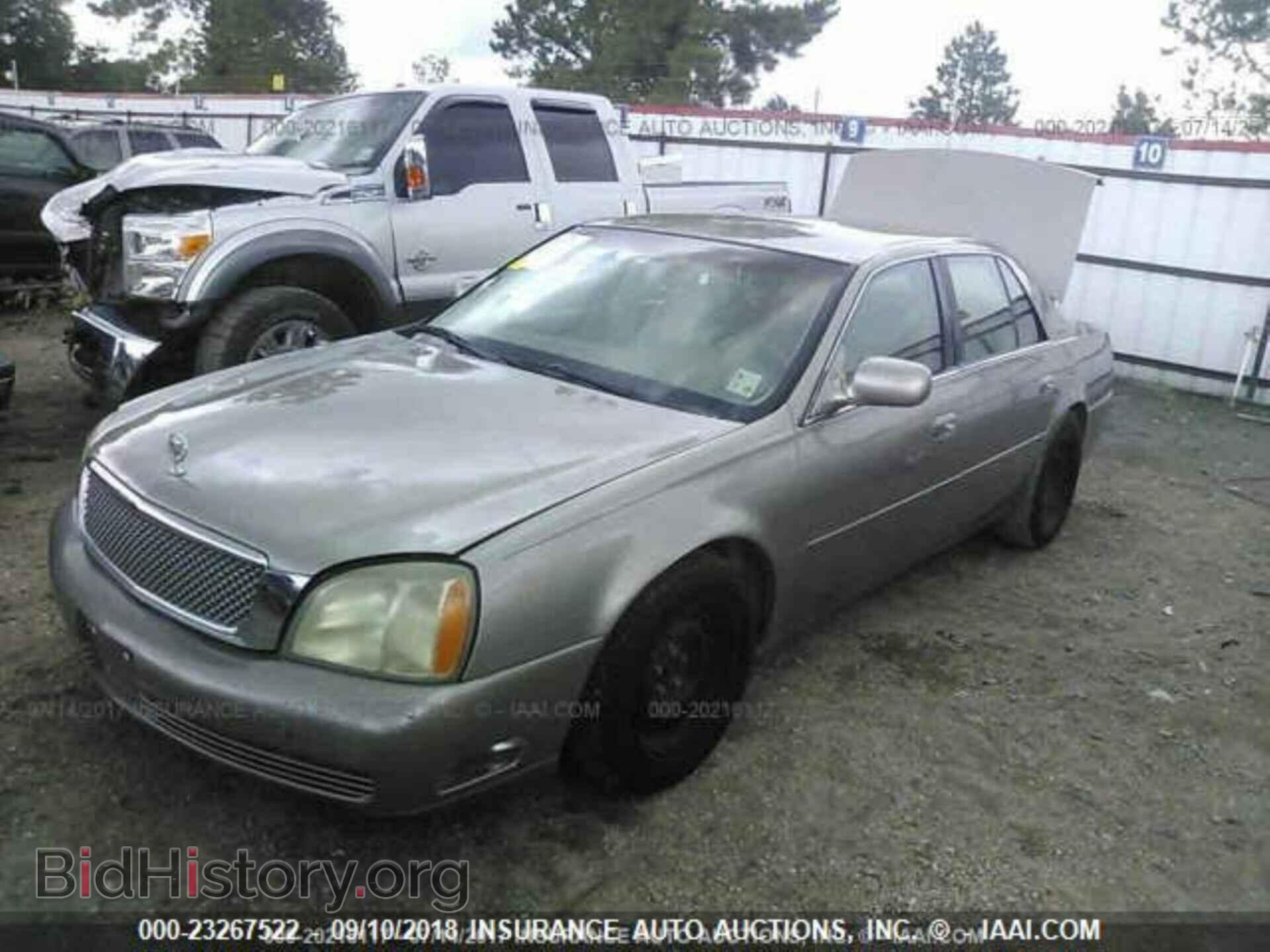 2004 CADILLAC DEVILLE - VIN: 1G6KD54Y64U201641 - Photo 2