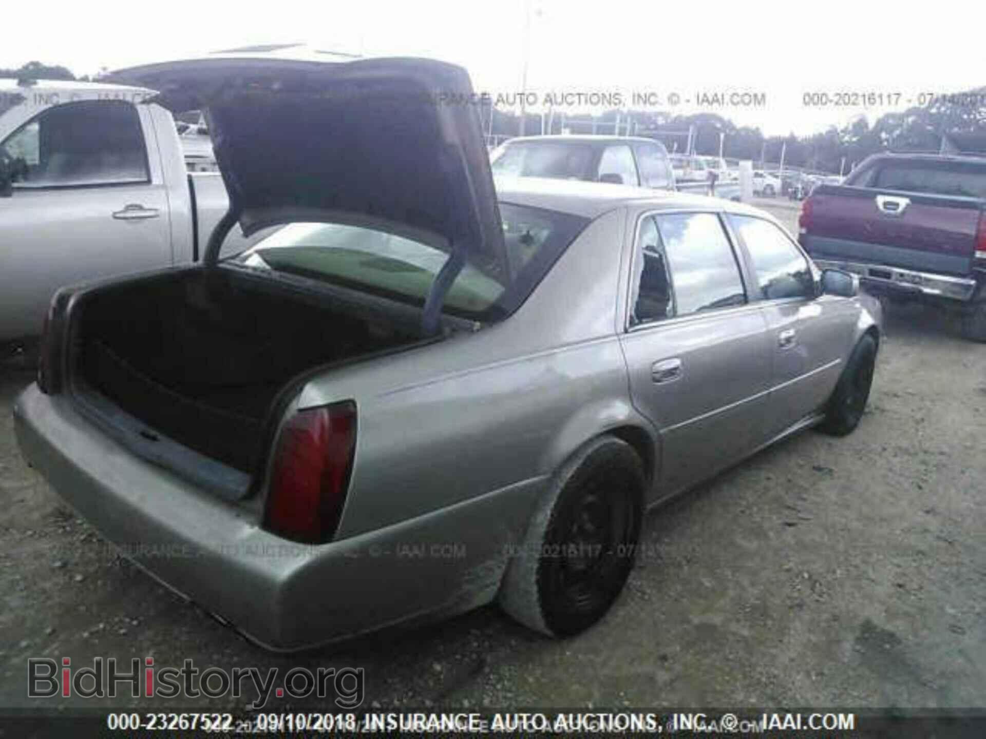 2004 CADILLAC DEVILLE - VIN: 1G6KD54Y64U201641 - Photo 4