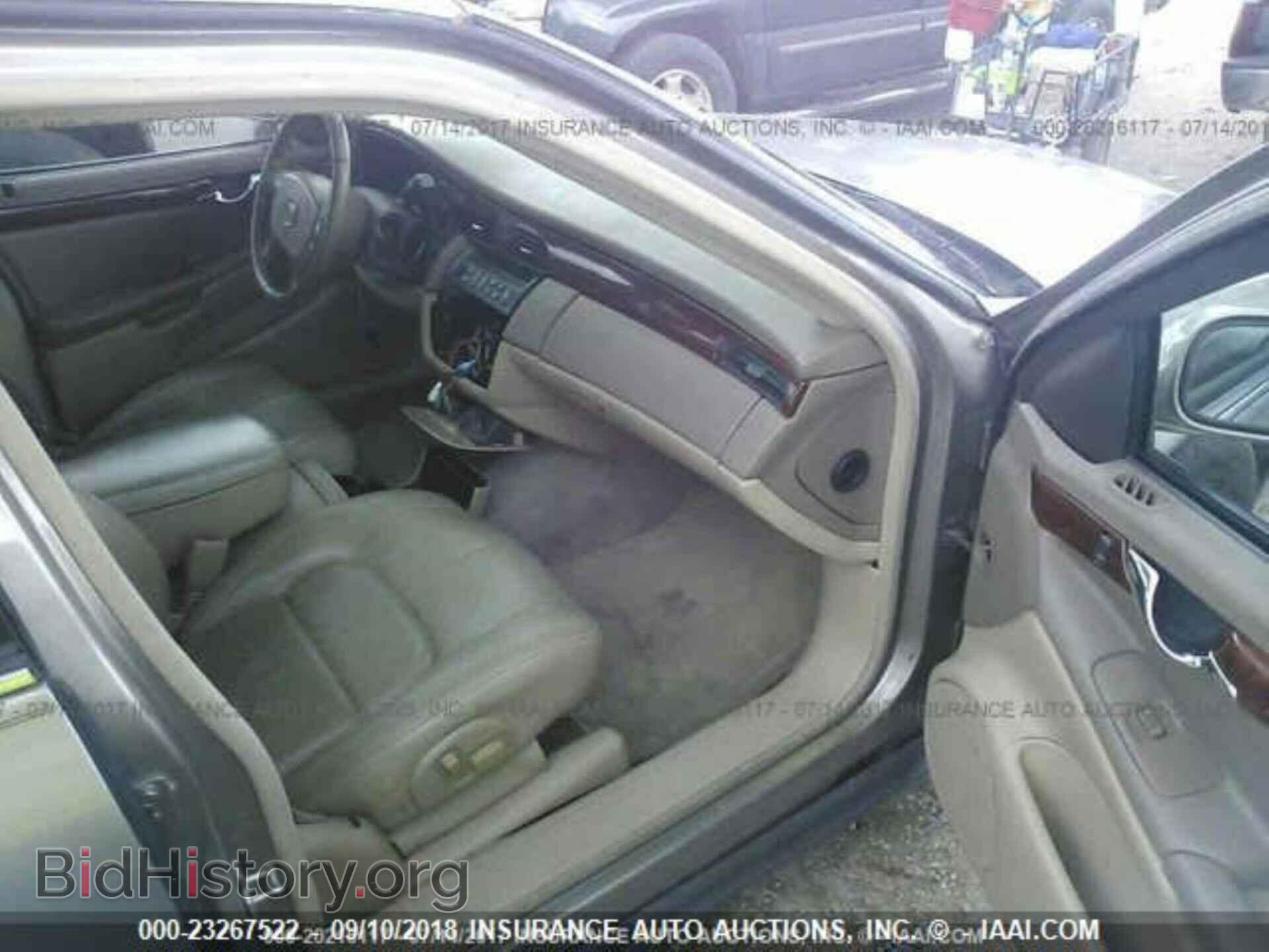 2004 CADILLAC DEVILLE - VIN: 1G6KD54Y64U201641 - Photo 5