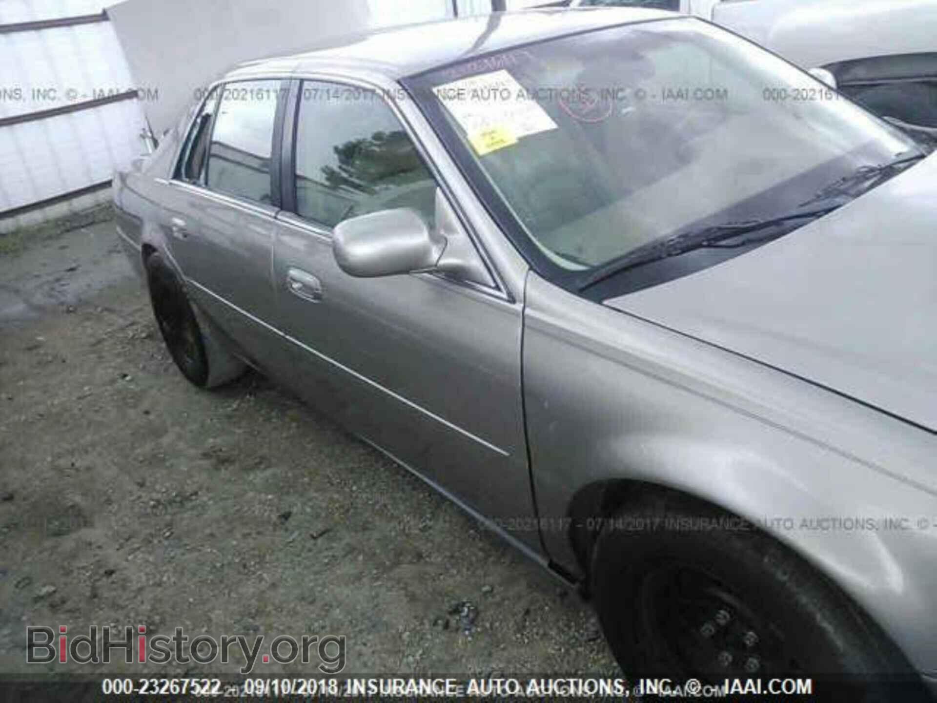 2004 CADILLAC DEVILLE - VIN: 1G6KD54Y64U201641 - Photo 6