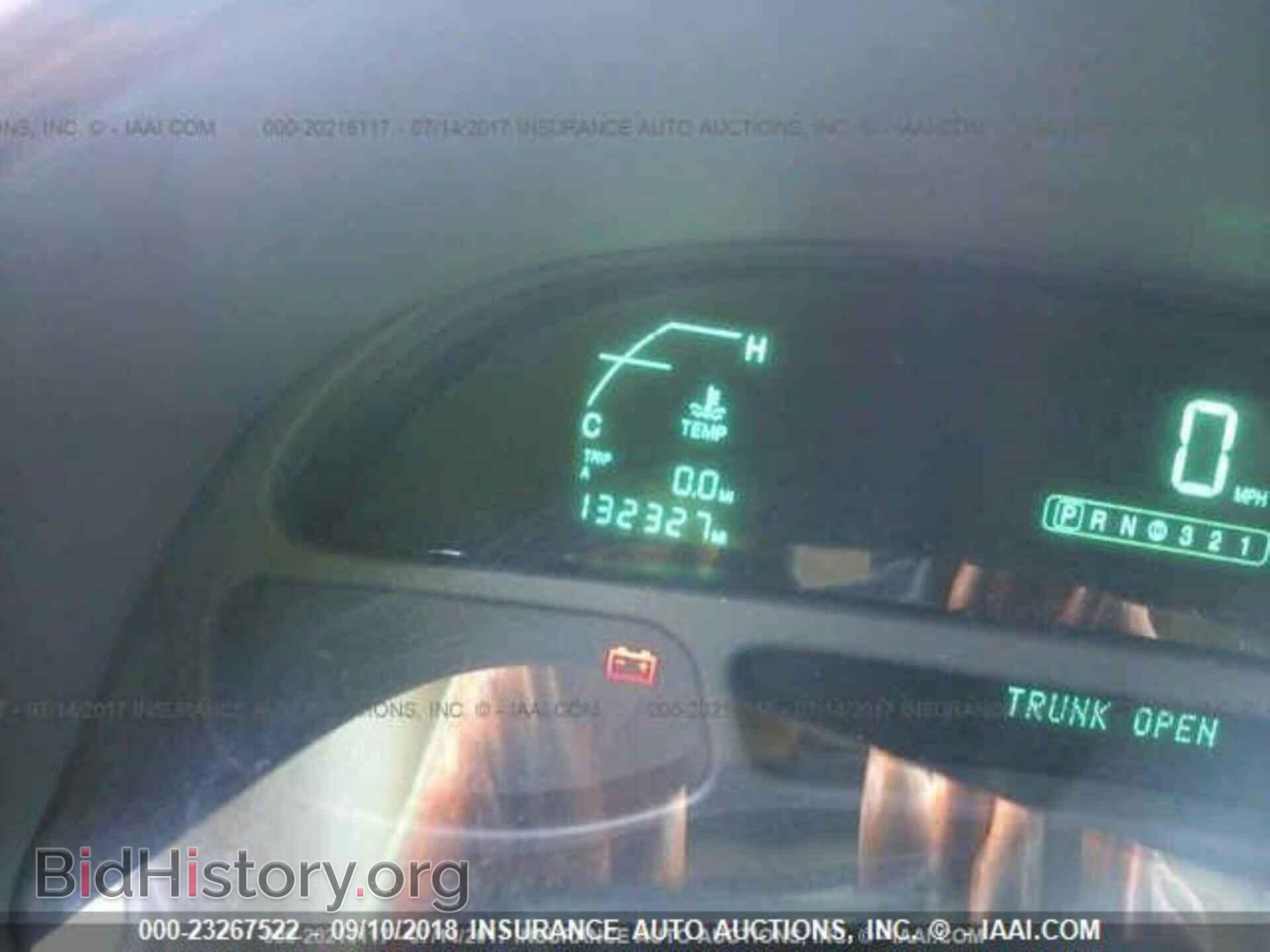 2004 CADILLAC DEVILLE - VIN: 1G6KD54Y64U201641 - Photo 7