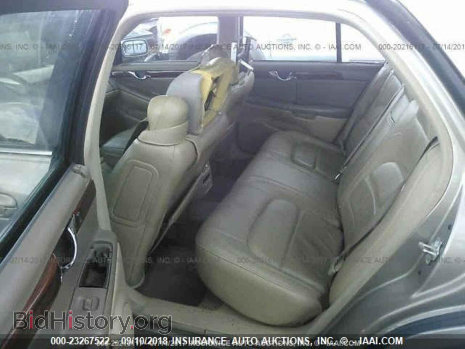 2004 CADILLAC DEVILLE - VIN: 1G6KD54Y64U201641 - Photo 8
