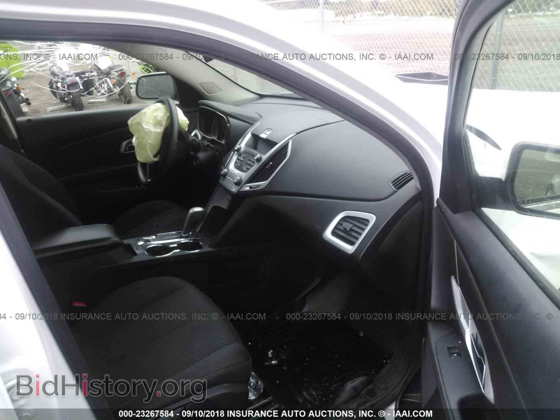 2011 Gmc Terrain - VIN: 2CTALMECXB6222209 - Фото 5