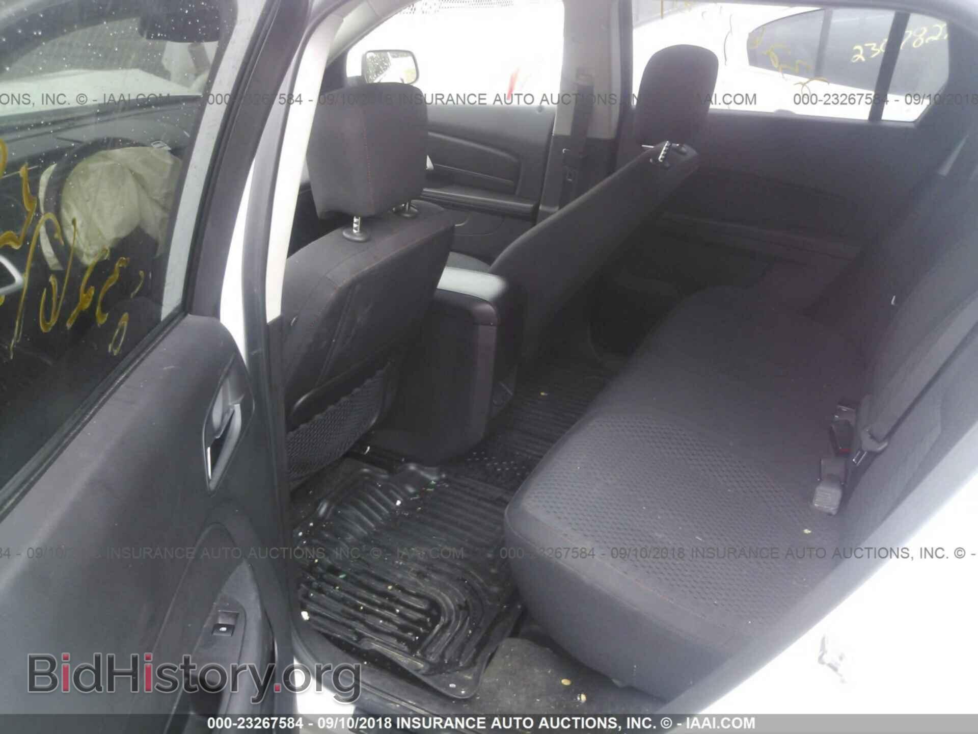 2011 Gmc Terrain - VIN: 2CTALMECXB6222209 - Фото 8