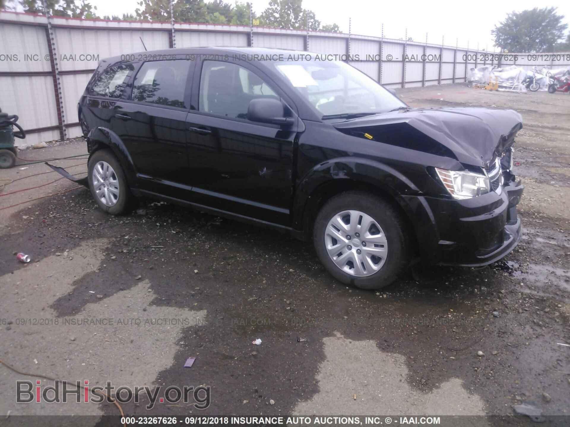 Photo 3C4PDCAB8FT583367 - Dodge Journey 2015