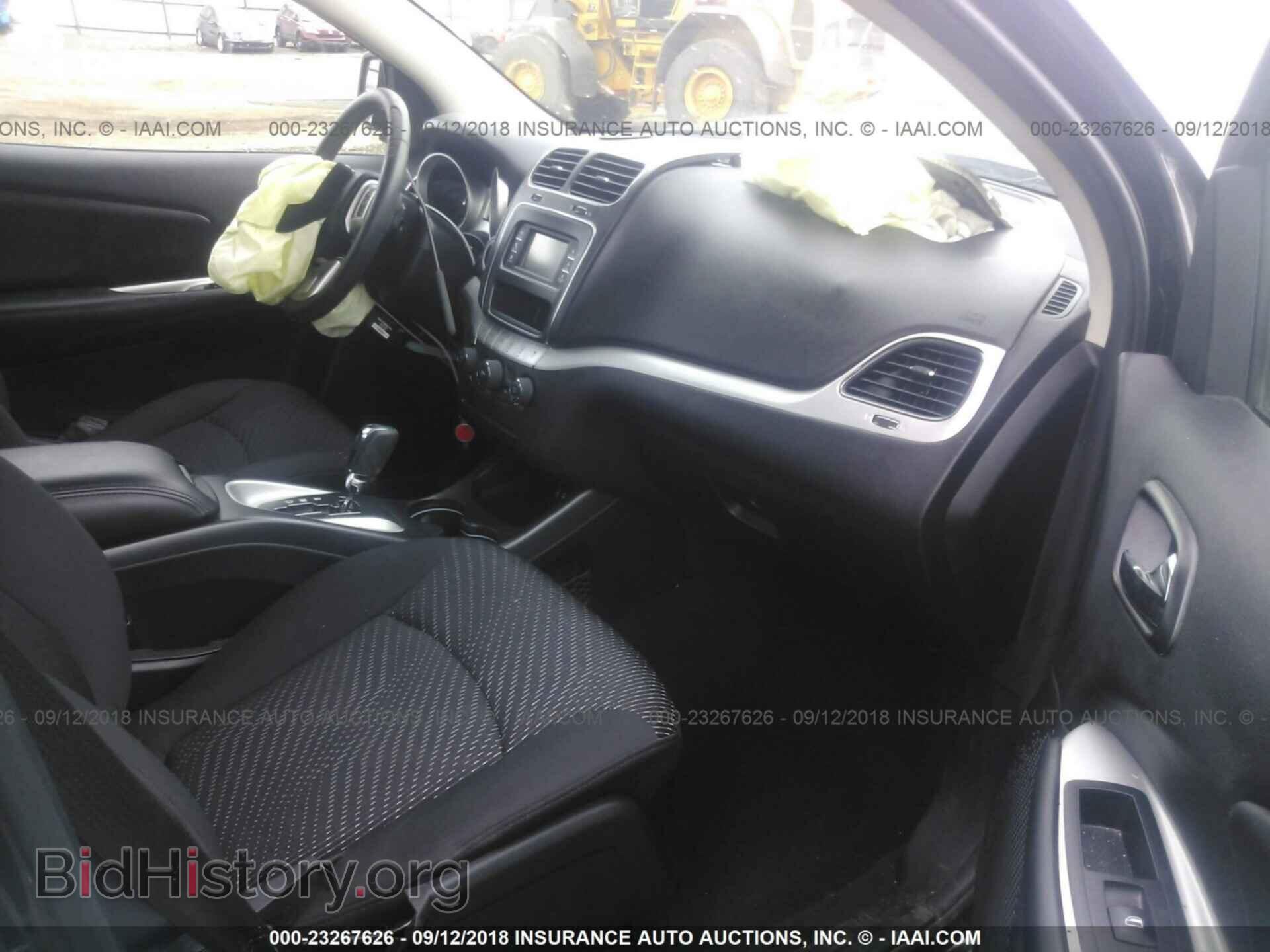 2015 Dodge Journey - VIN: 3C4PDCAB8FT583367 - Photo 5
