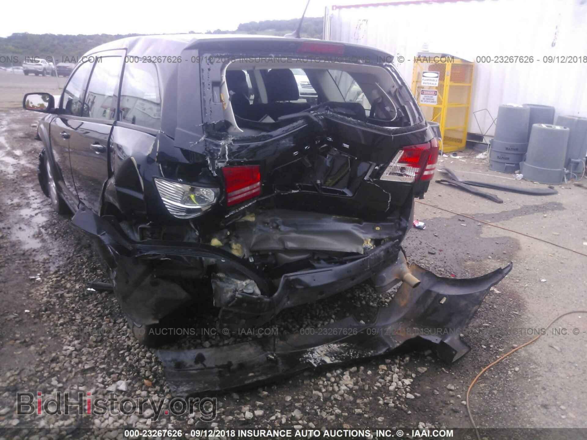 2015 Dodge Journey - VIN: 3C4PDCAB8FT583367 - Photo 6