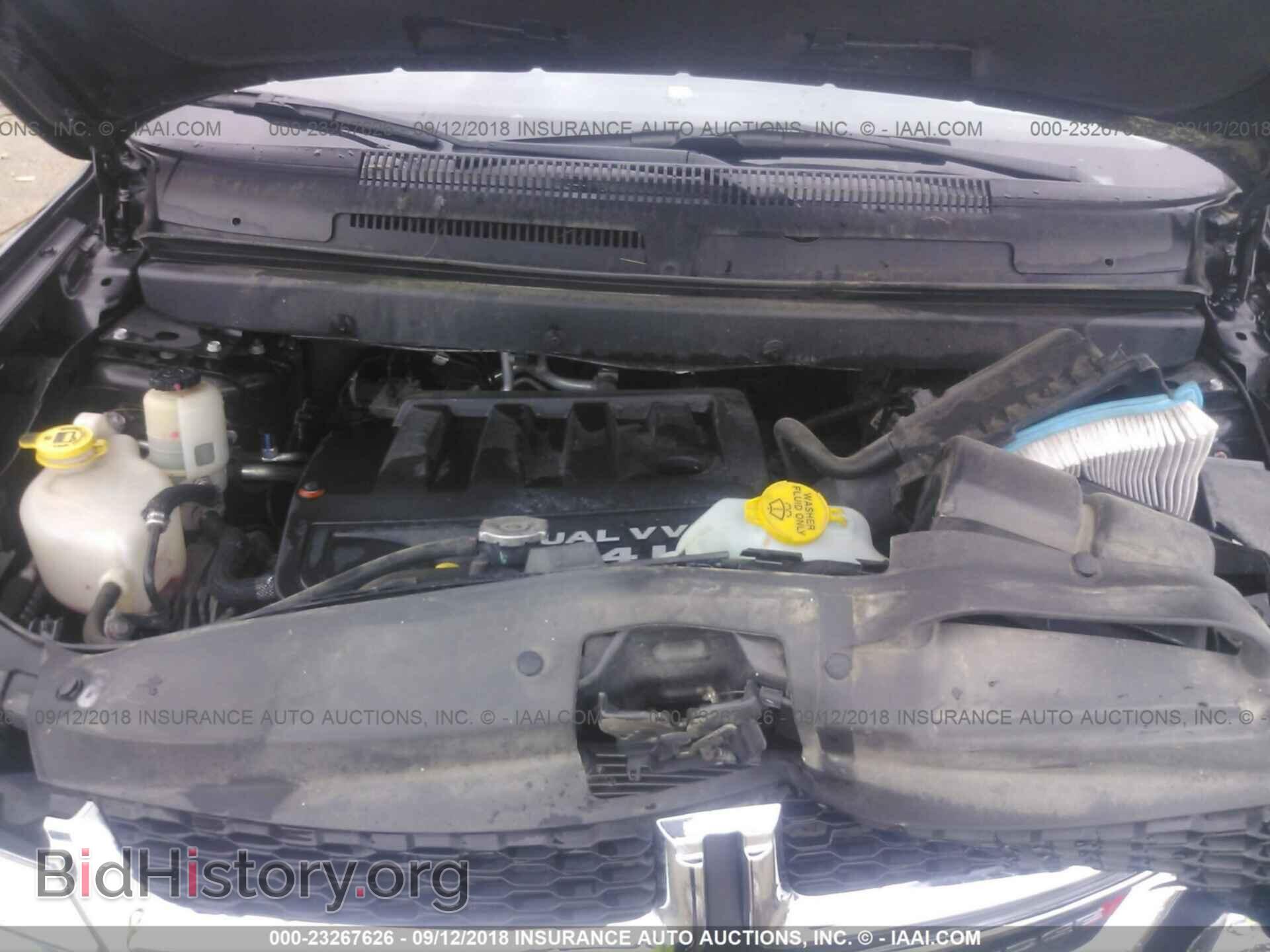 2015 Dodge Journey - VIN: 3C4PDCAB8FT583367 - Photo 10