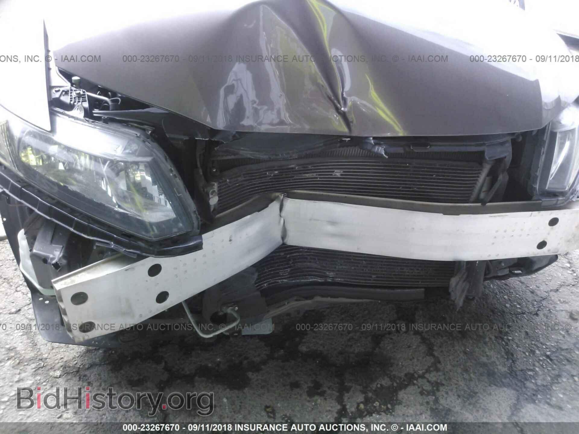2014 Honda Civic - VIN: 2HGFB2F58EH500446 - Photo 6