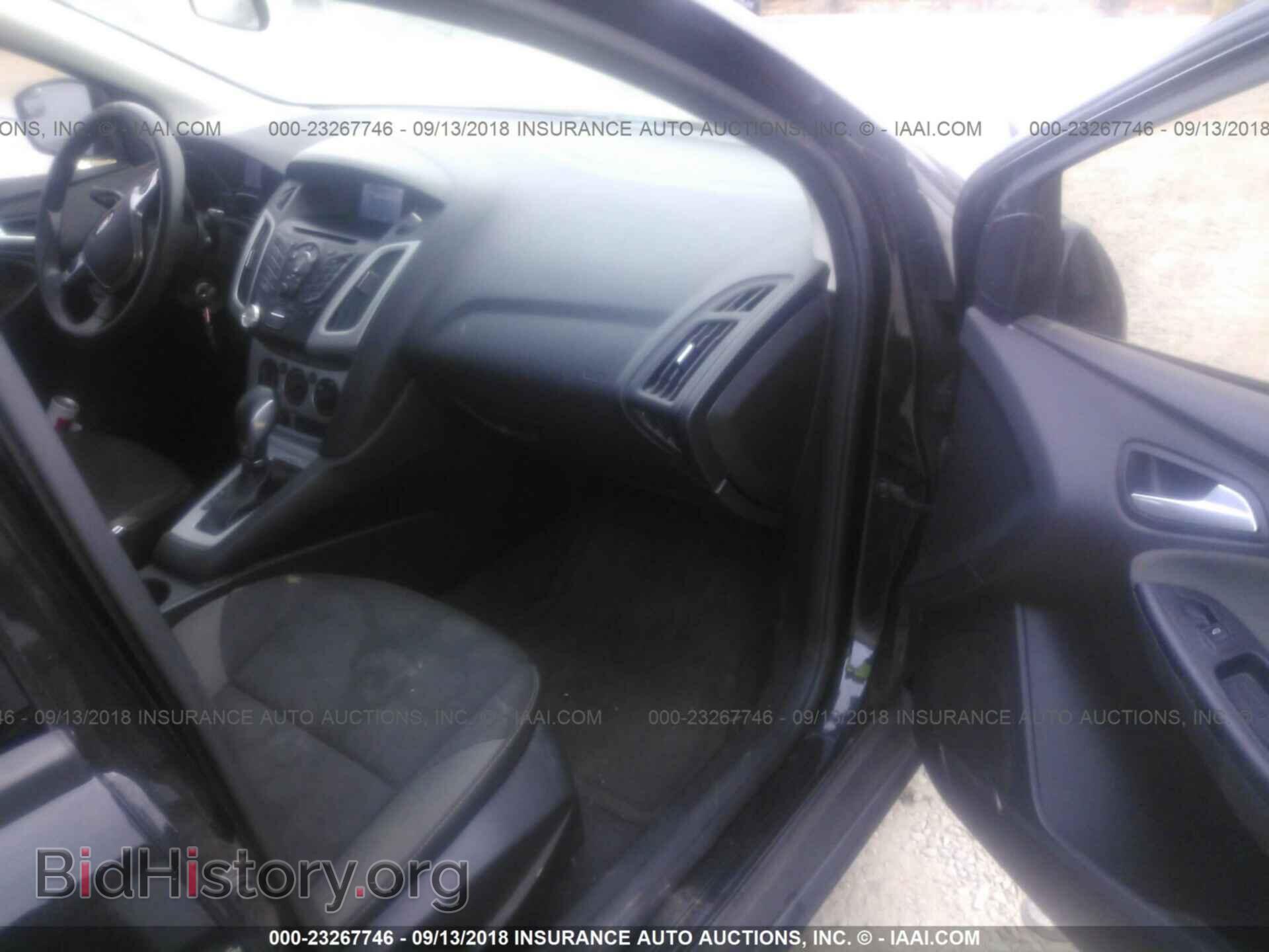 2014 FORD FOCUS - VIN: 1FADP3F27EL416405 - Photo 5