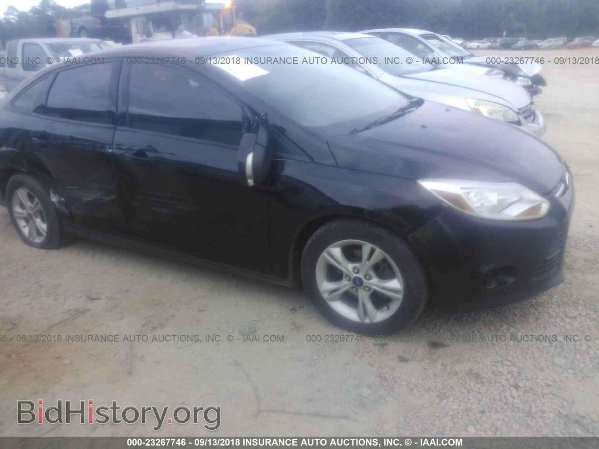 2014 FORD FOCUS - VIN: 1FADP3F27EL416405 - Photo 6