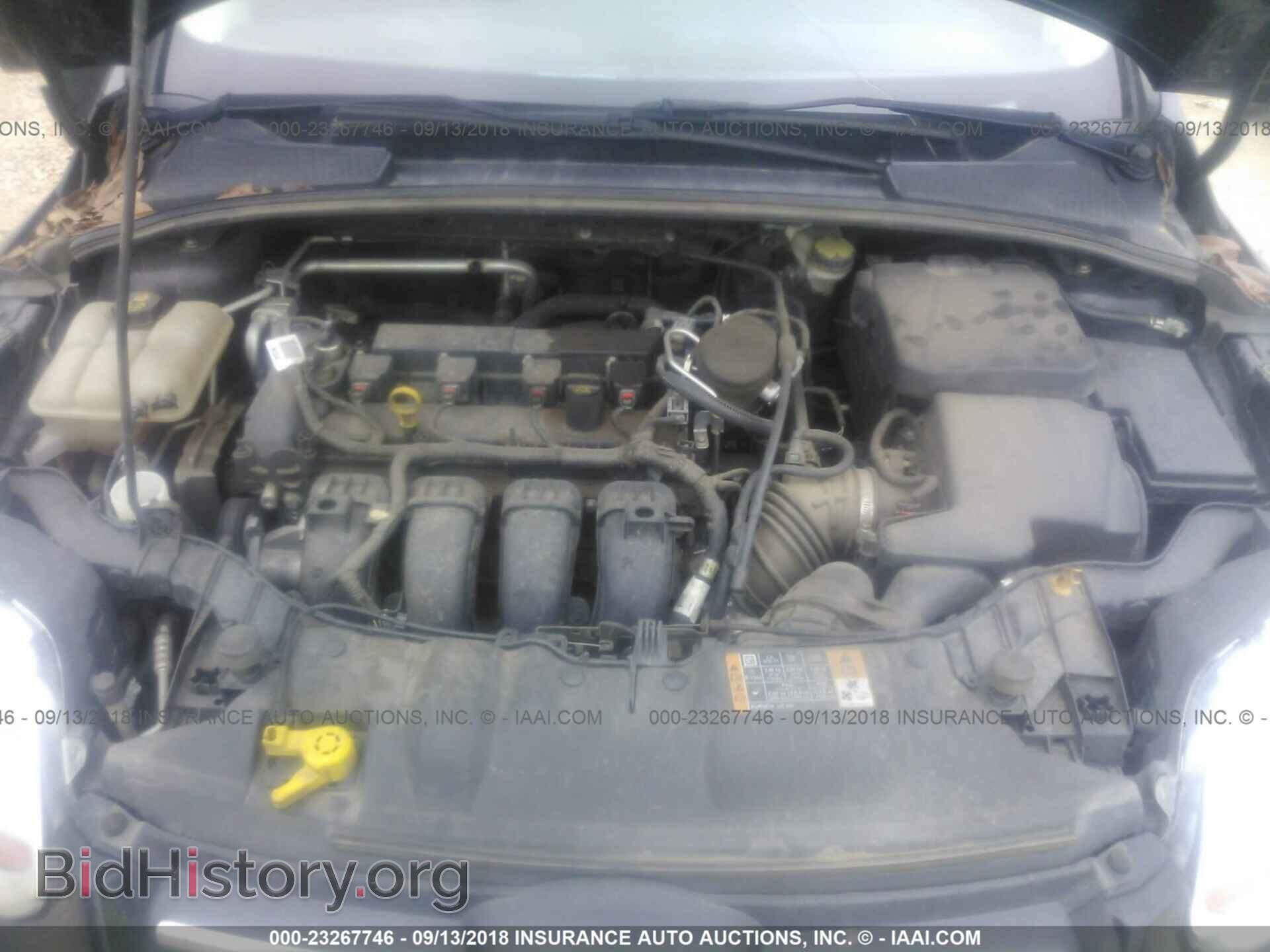 2014 FORD FOCUS - VIN: 1FADP3F27EL416405 - Photo 10
