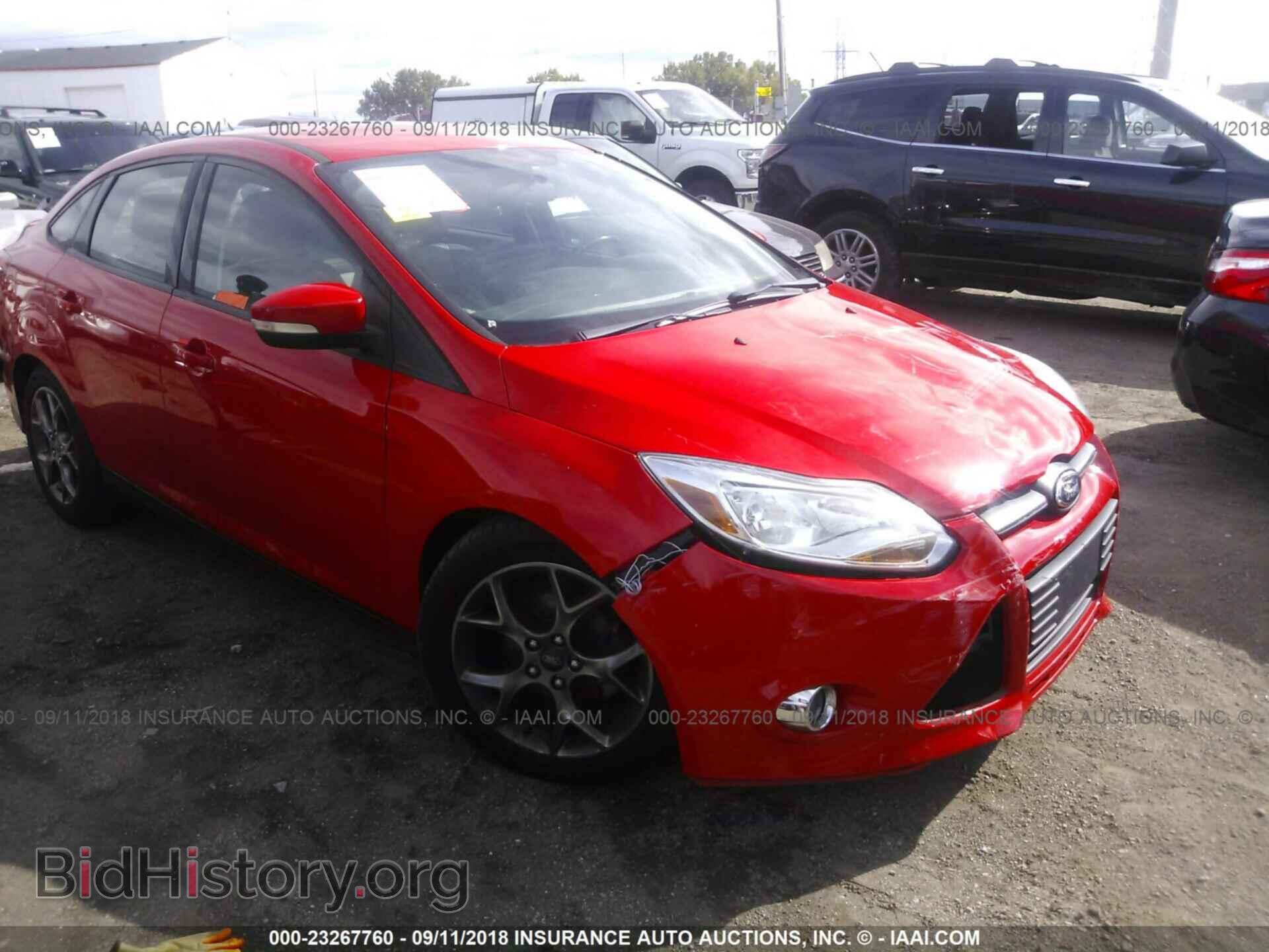 Photo 1FADP3F25DL252585 - Ford Focus 2013